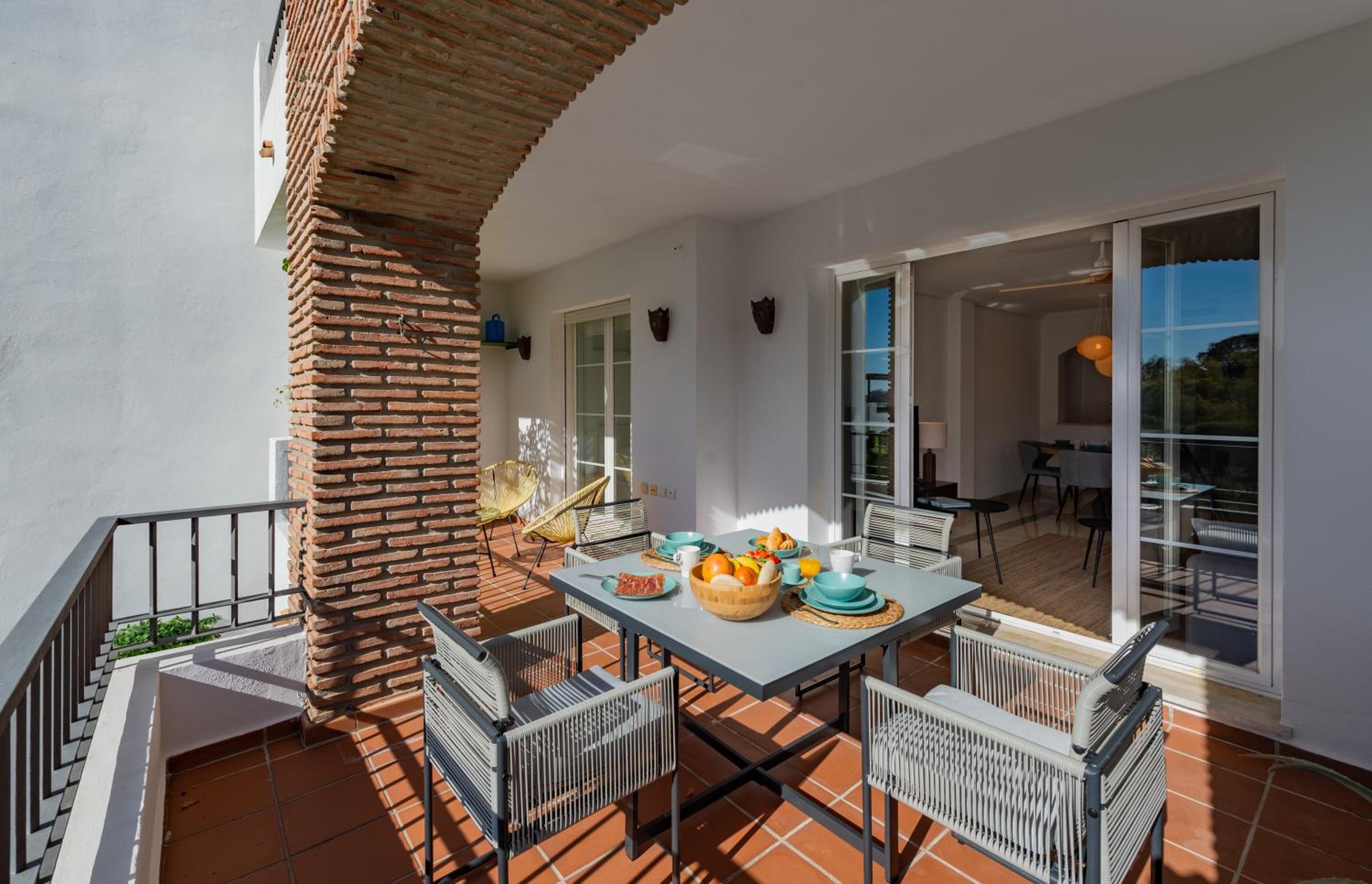 Los Eucaliptos Appartement deux chambres Chez Stefan