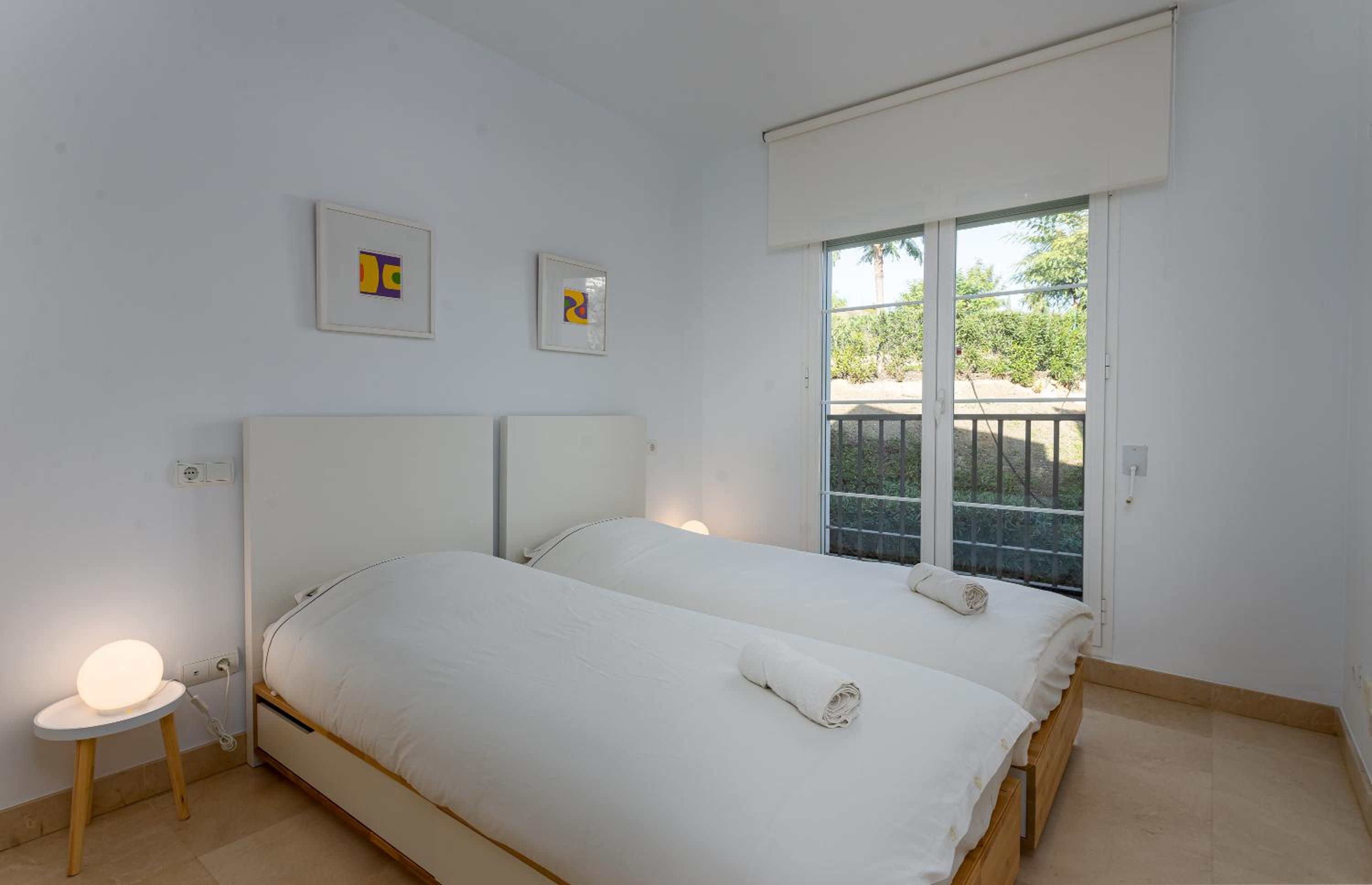 Los Eucaliptos Appartement deux chambres Chez Stefan