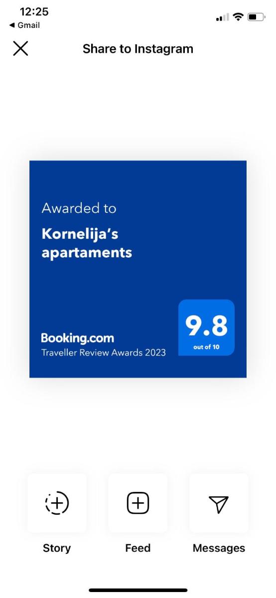 Kornelija's Apartments view 5