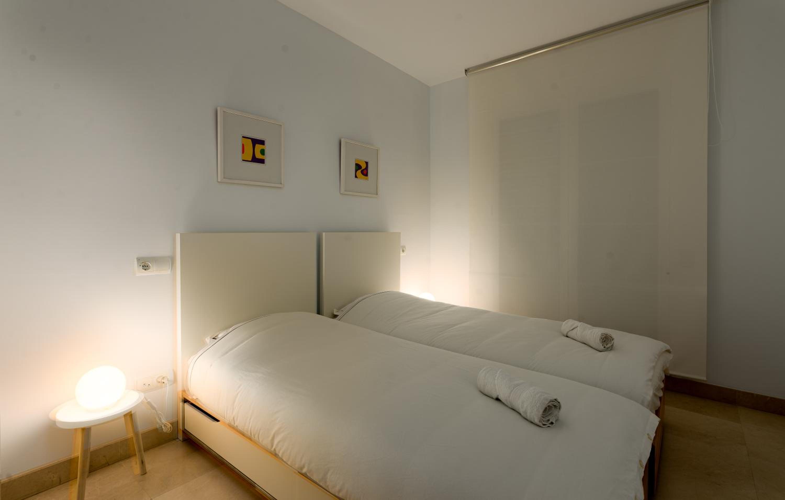 Los Eucaliptos Appartement deux chambres Chez Stefan