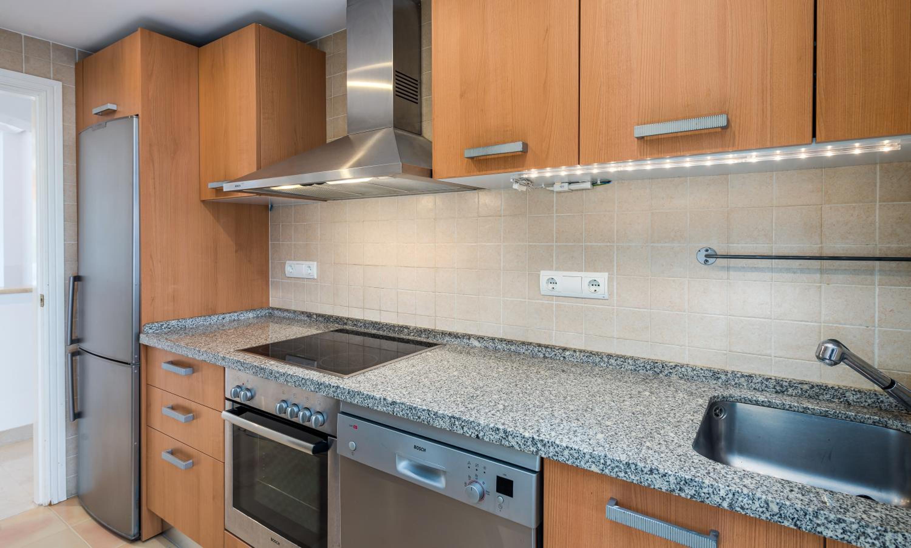 Los Eucaliptos Appartement deux chambres Chez Stefan