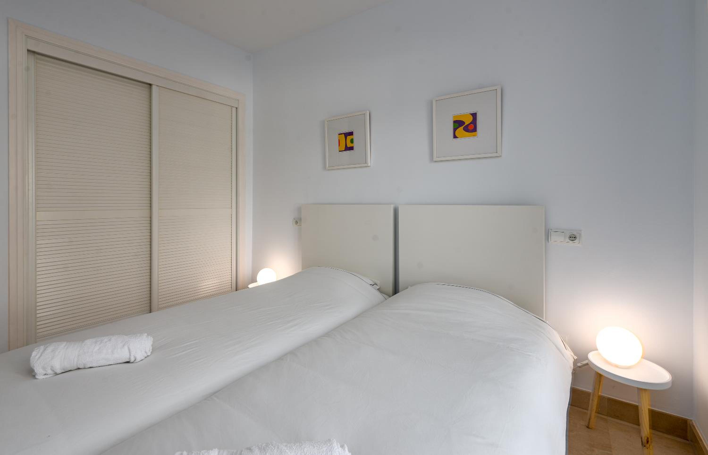 Los Eucaliptos Appartement deux chambres Chez Stefan