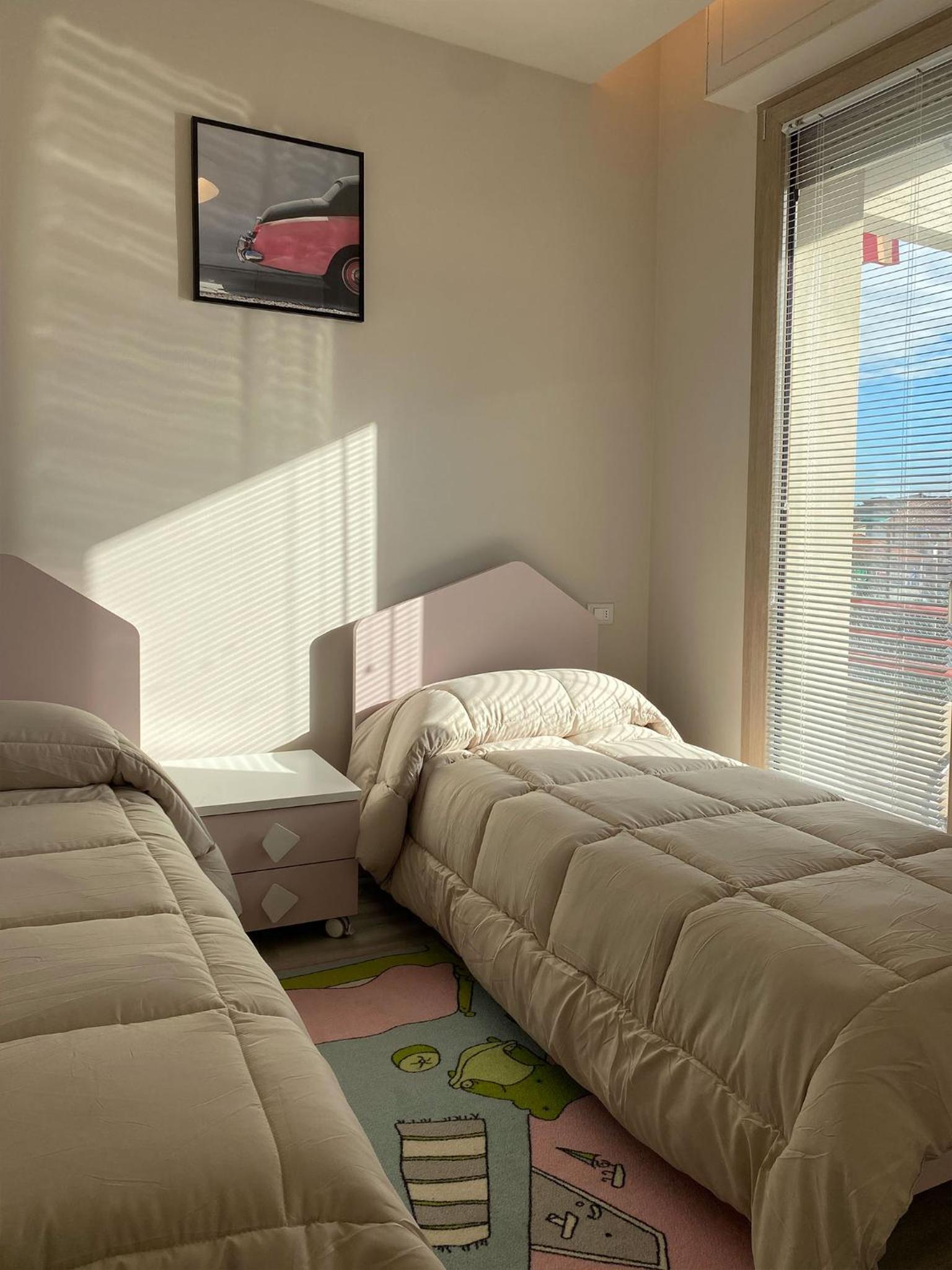 Comfort Moderno Parcheggio Coperto - Mare & Aria Condizionata photo 4