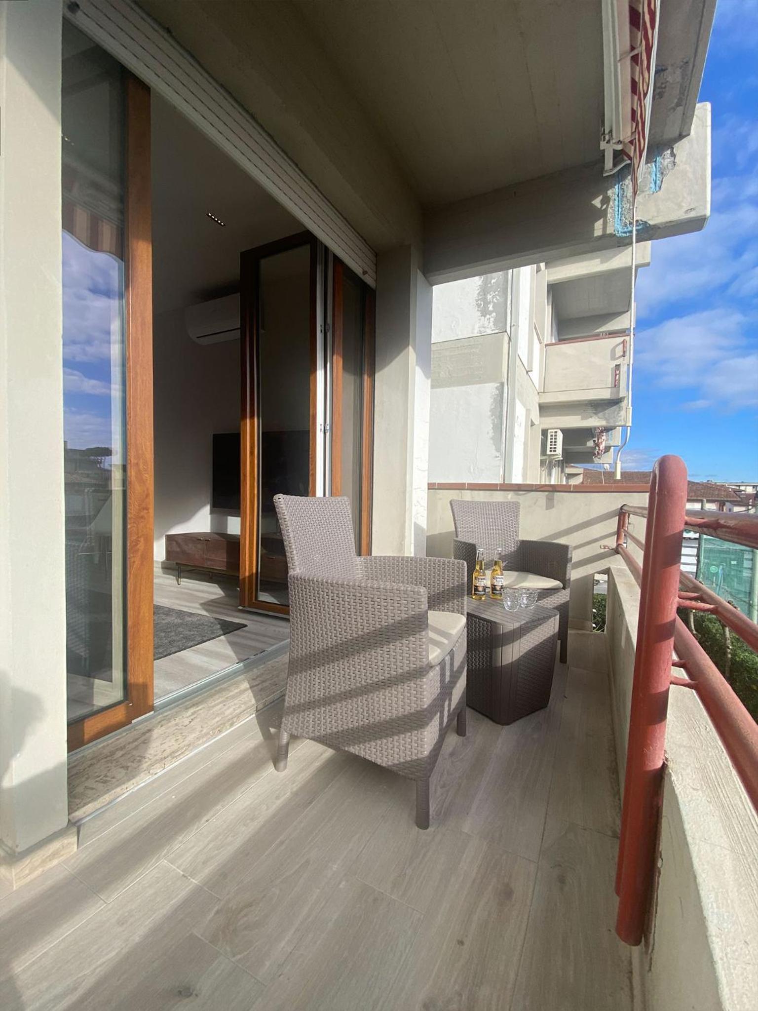 Comfort Moderno Parcheggio Coperto - Mare & Aria Condizionata photo 5