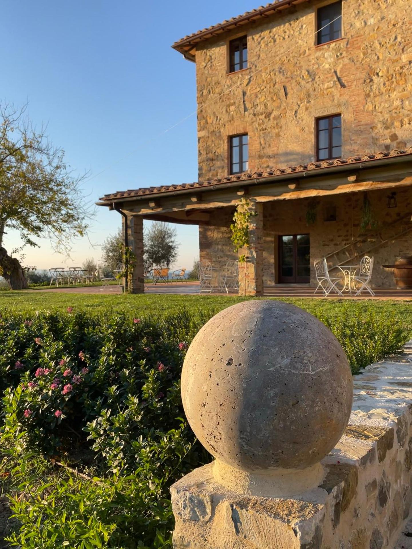 Podere Montale Il Borgo