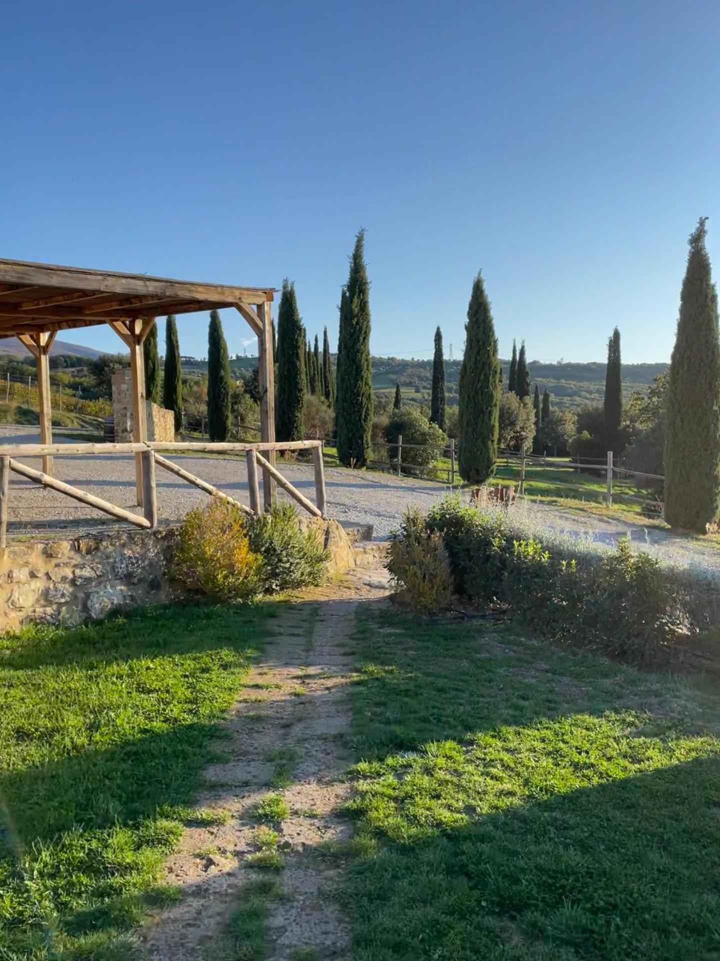 Podere Montale Il Borgo