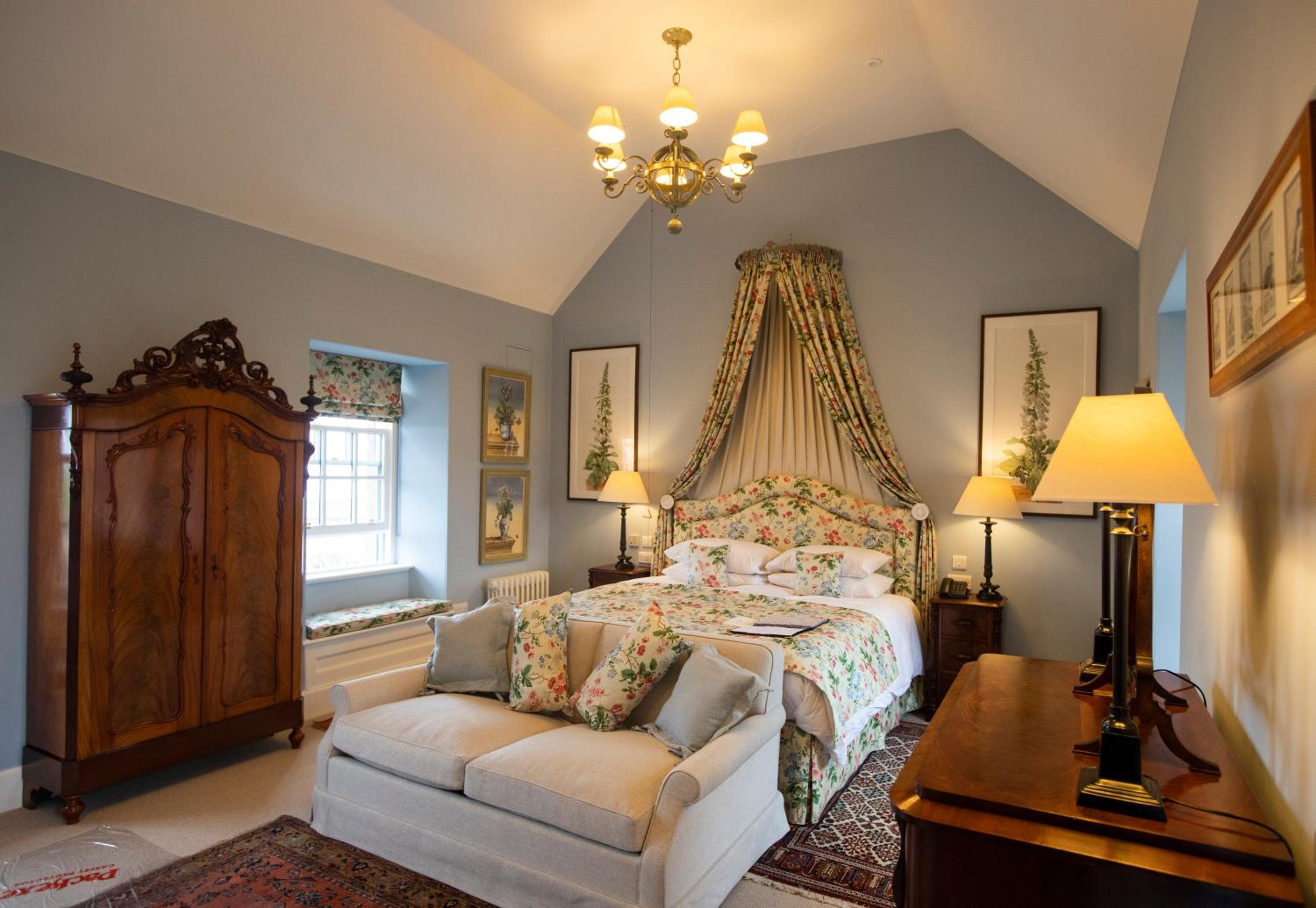 The Granary Lodge Bed & Breakfast view 2