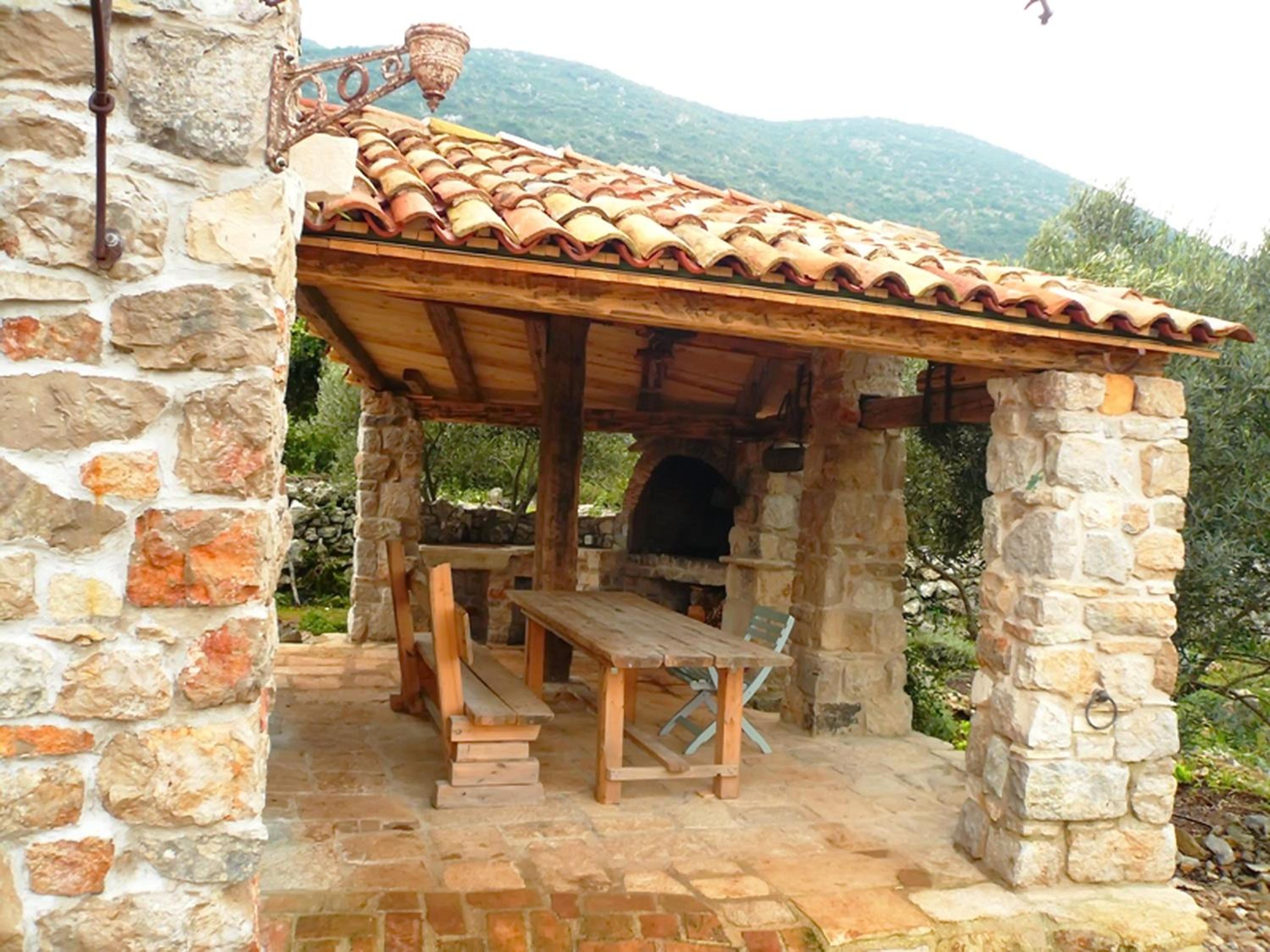 Lavender Cottage view 4