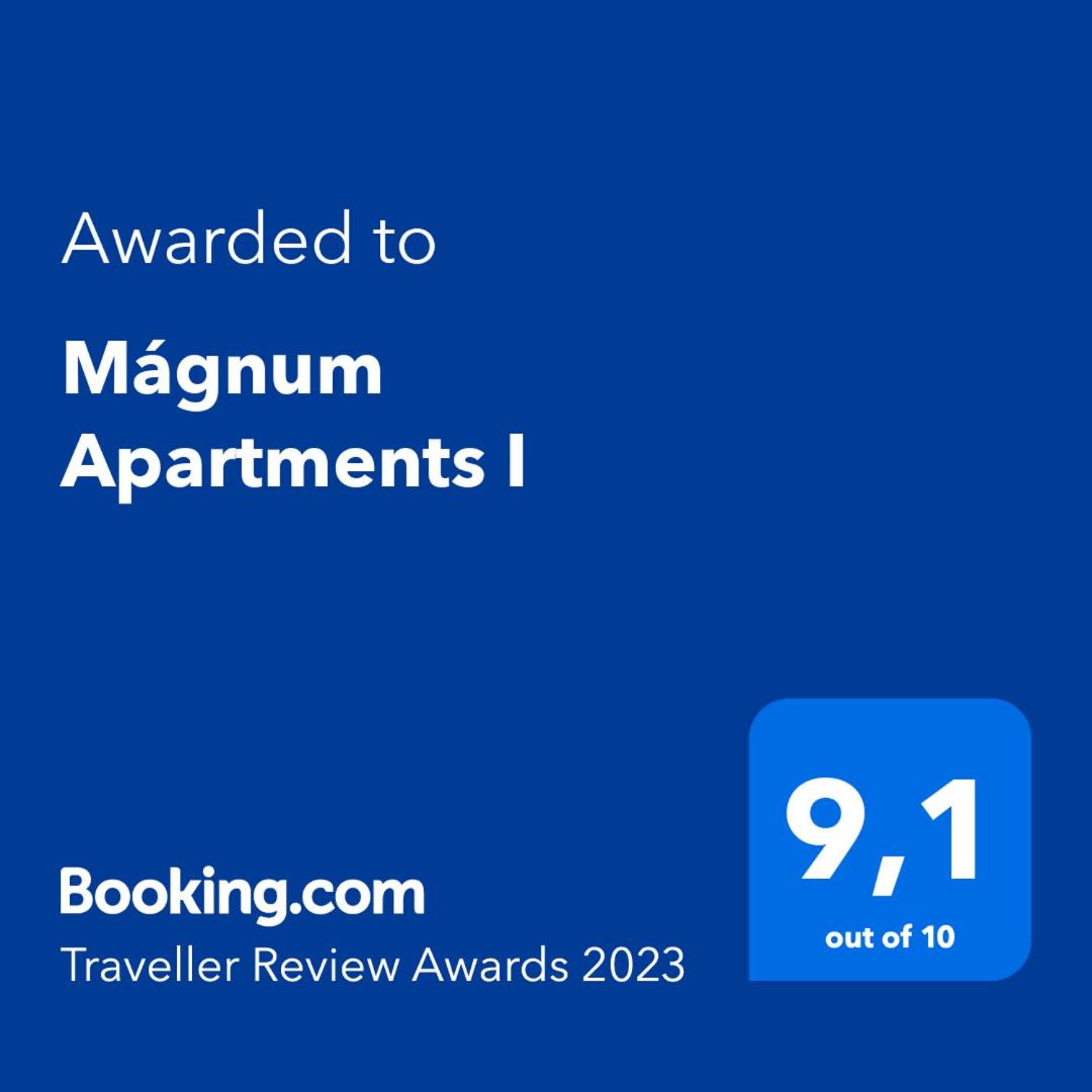 Mágnum Apartments I