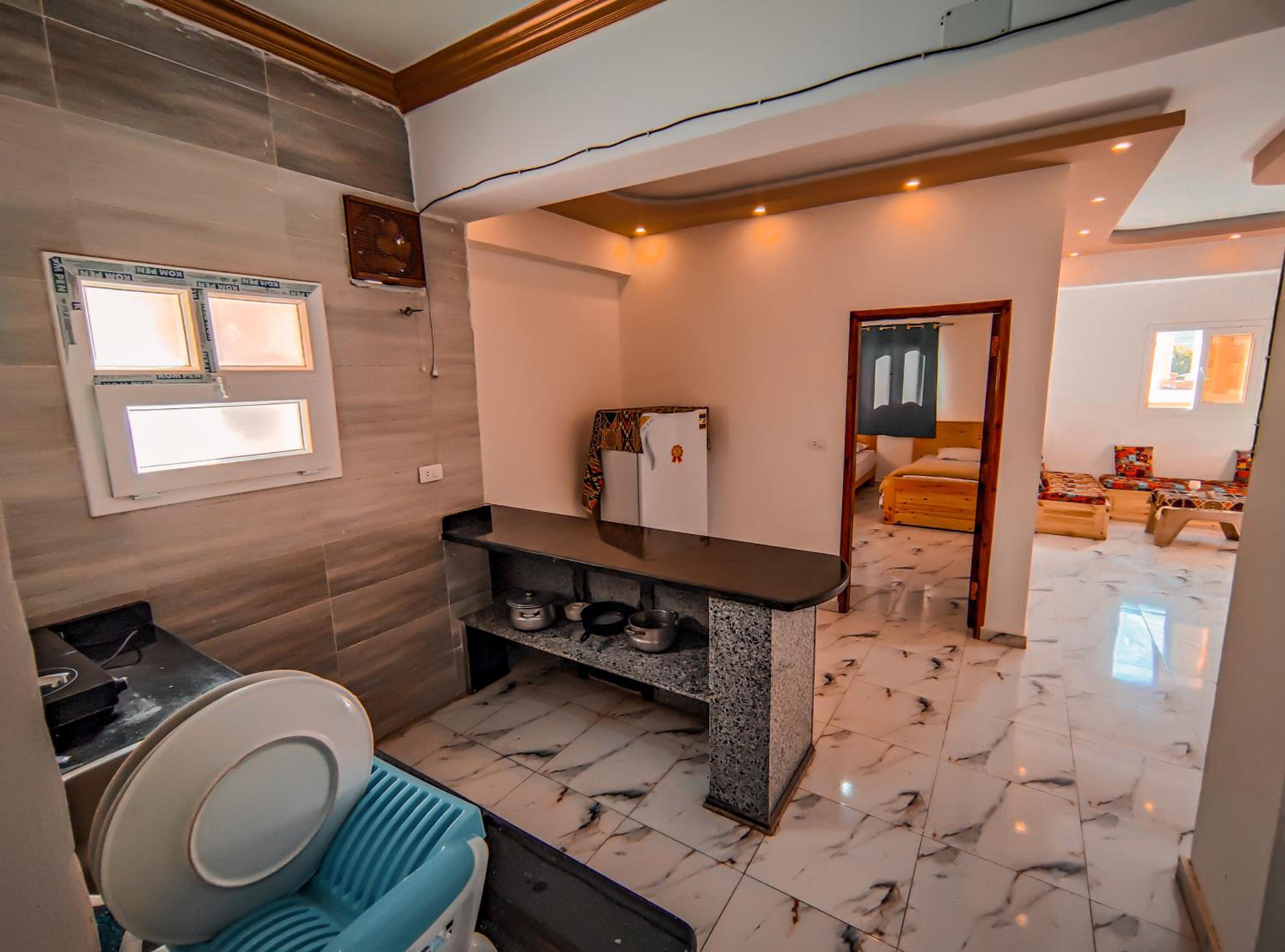 Zarnouk beach house