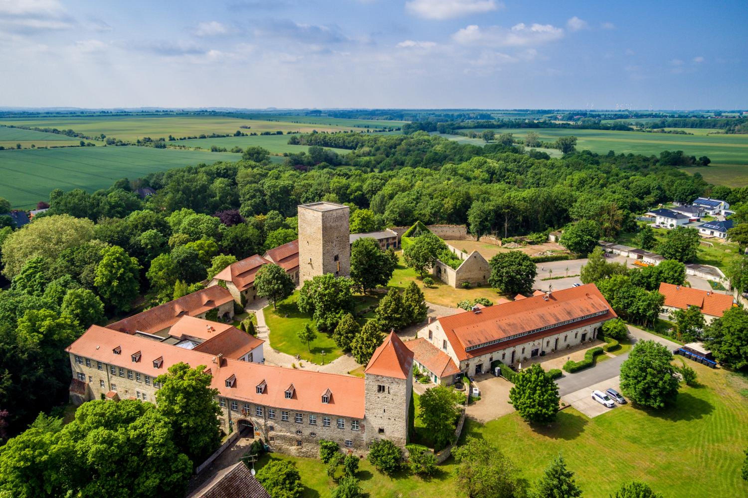 Hotel Burg Wanzleben - Property Image 17