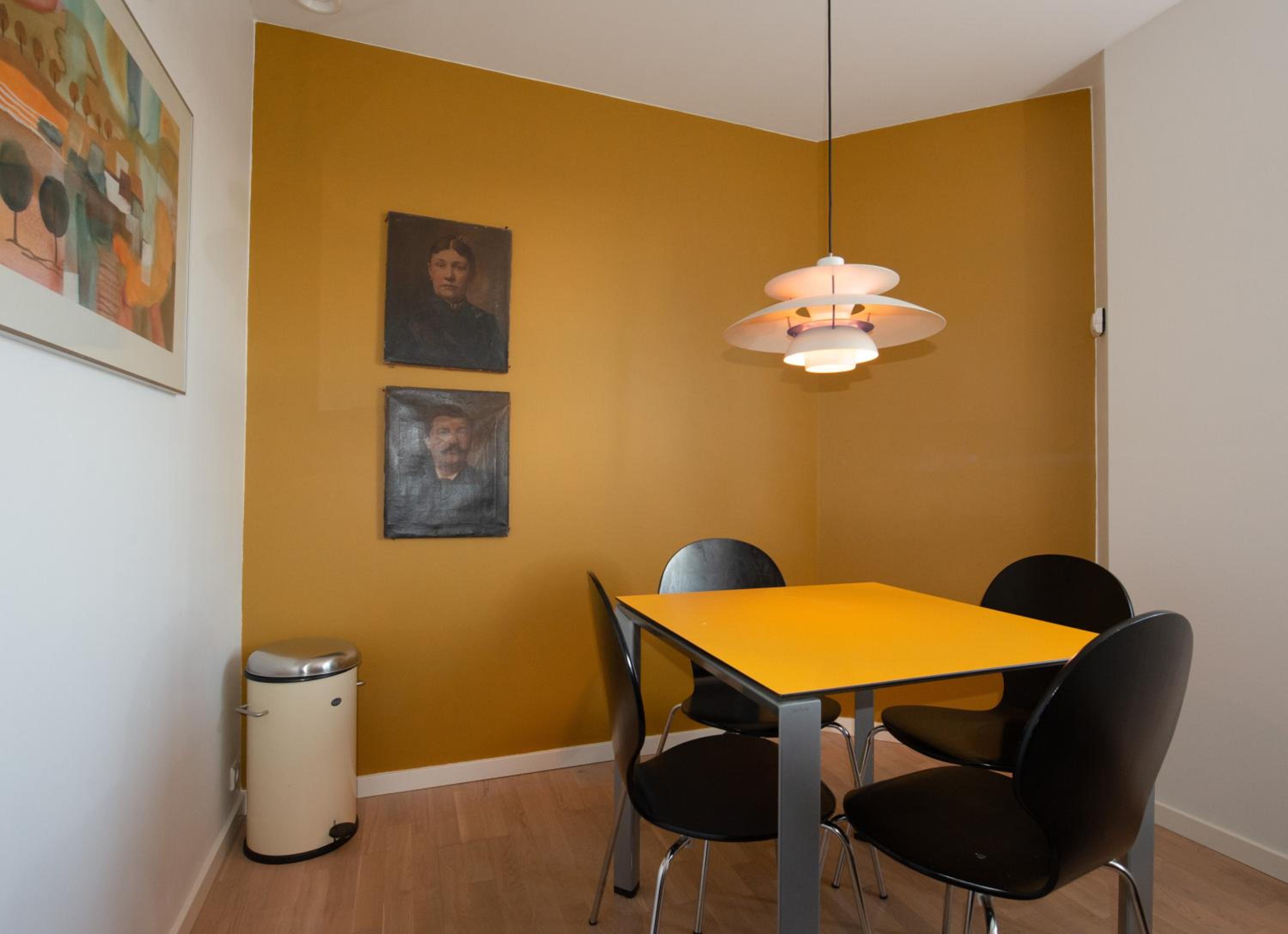 Guesthouse Tradsborgvej