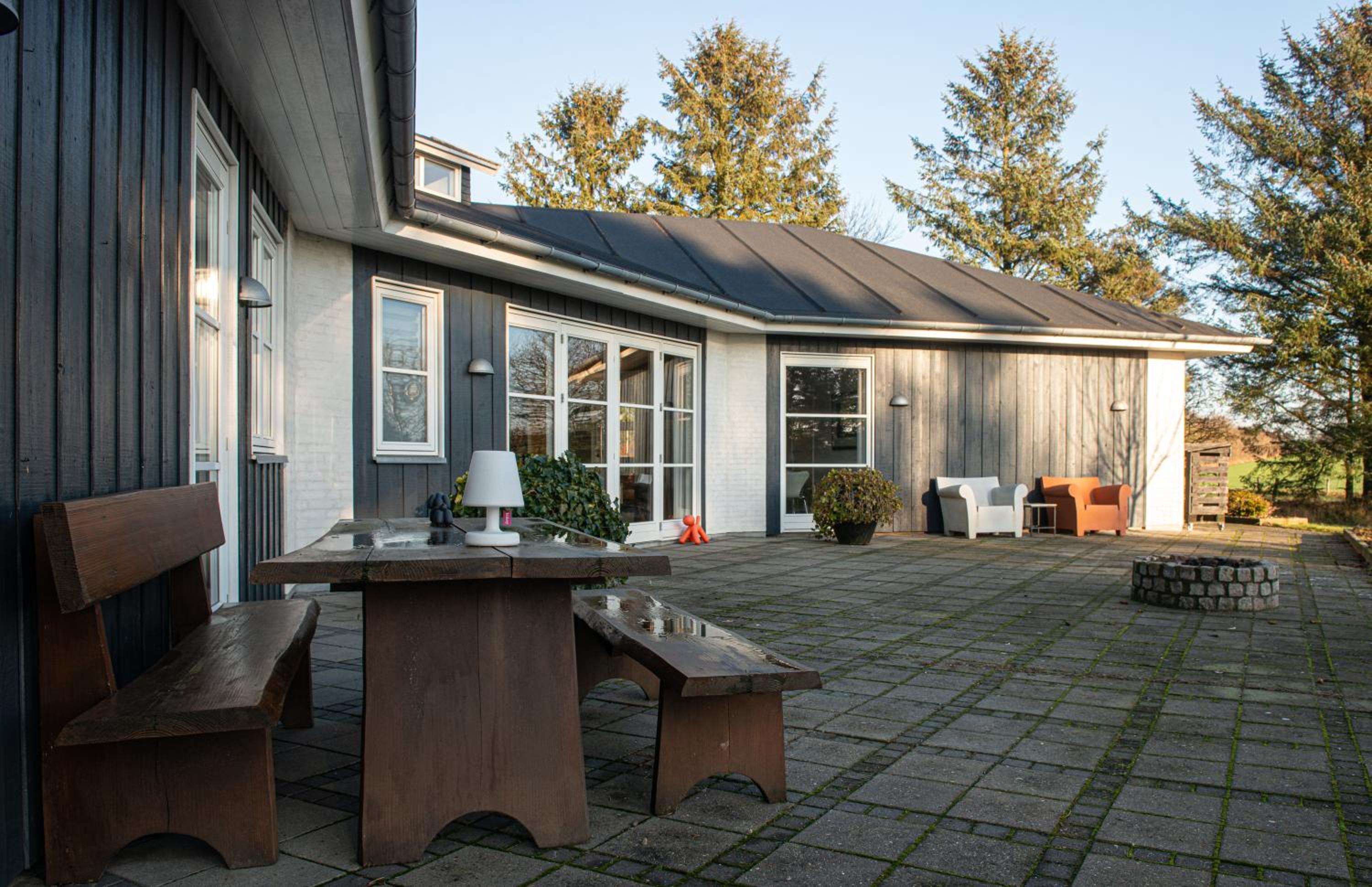 Guesthouse Tradsborgvej