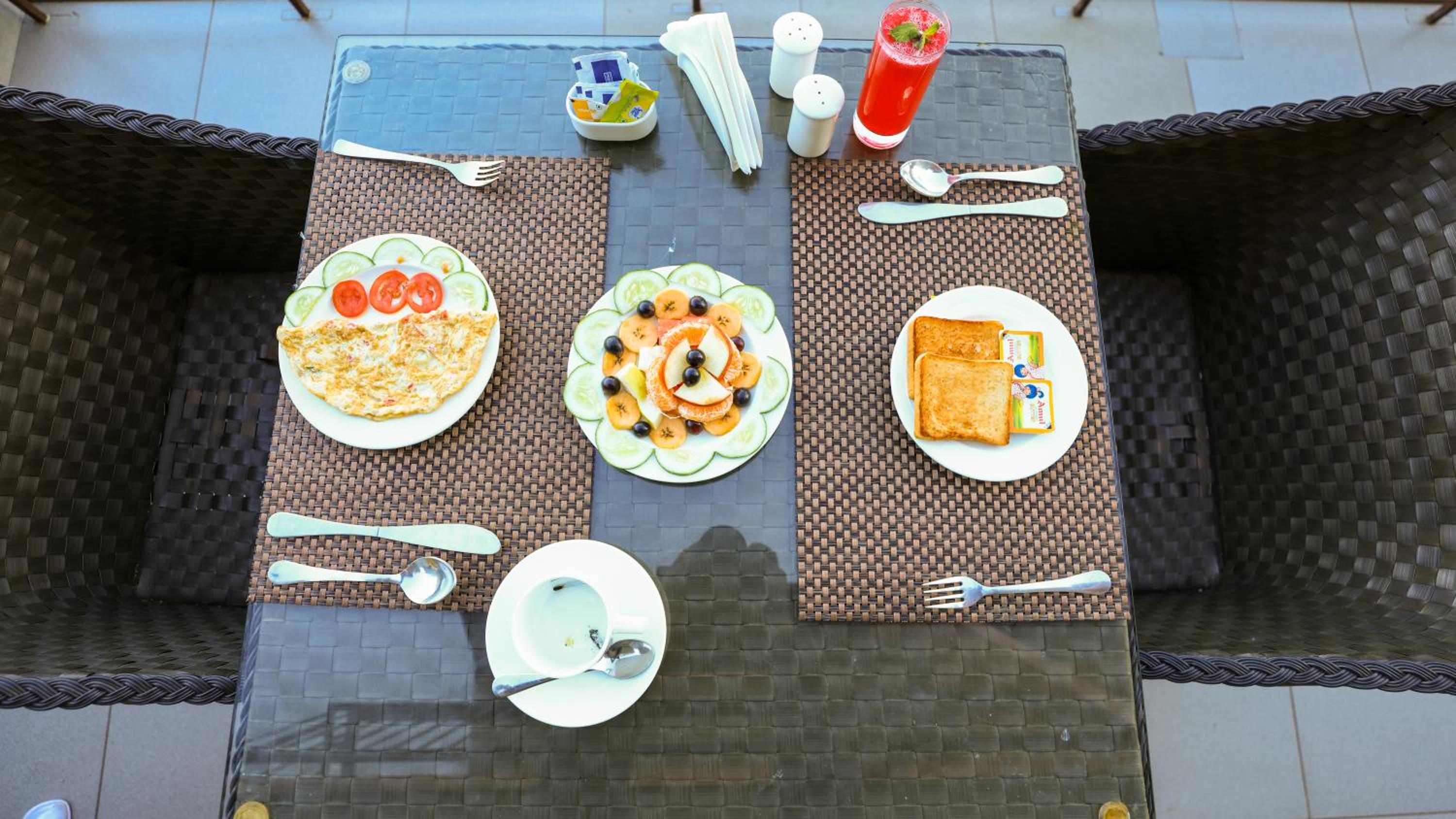Shola Crown Resort - Munnar