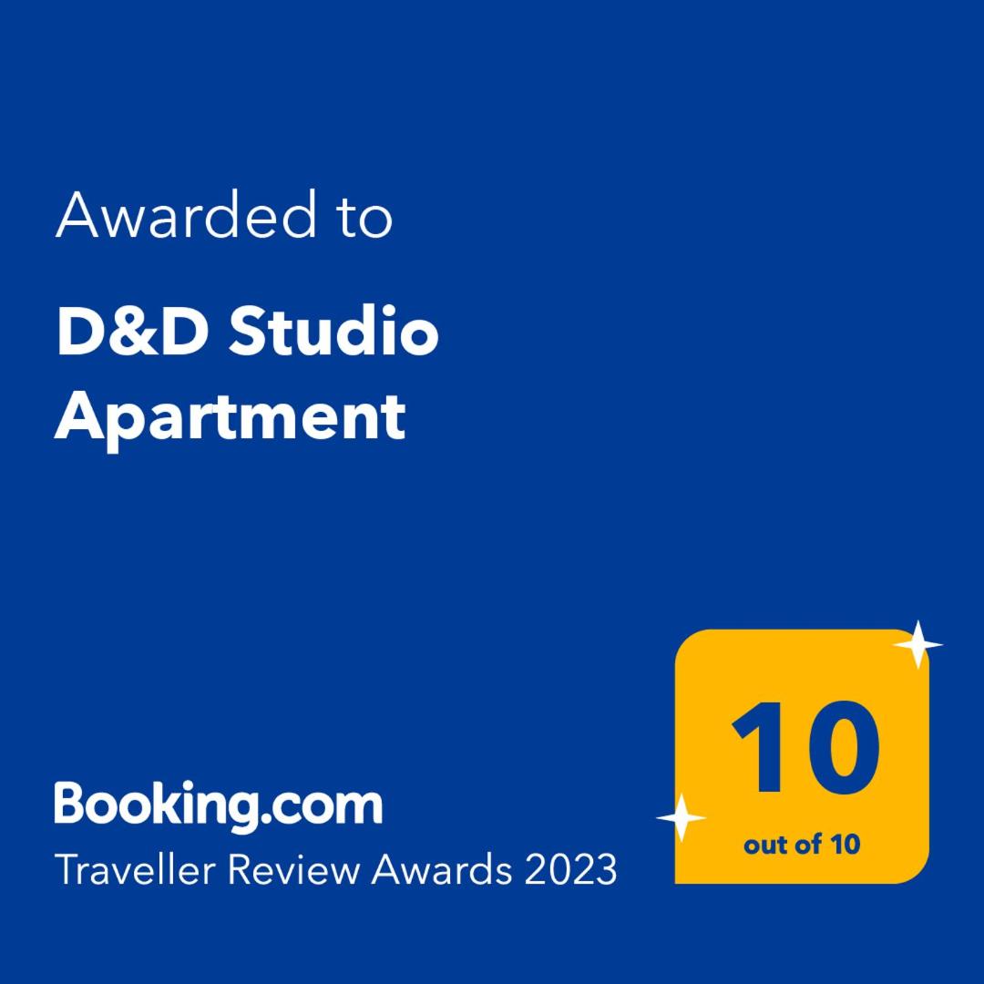 D&D Studio Apartment view 2