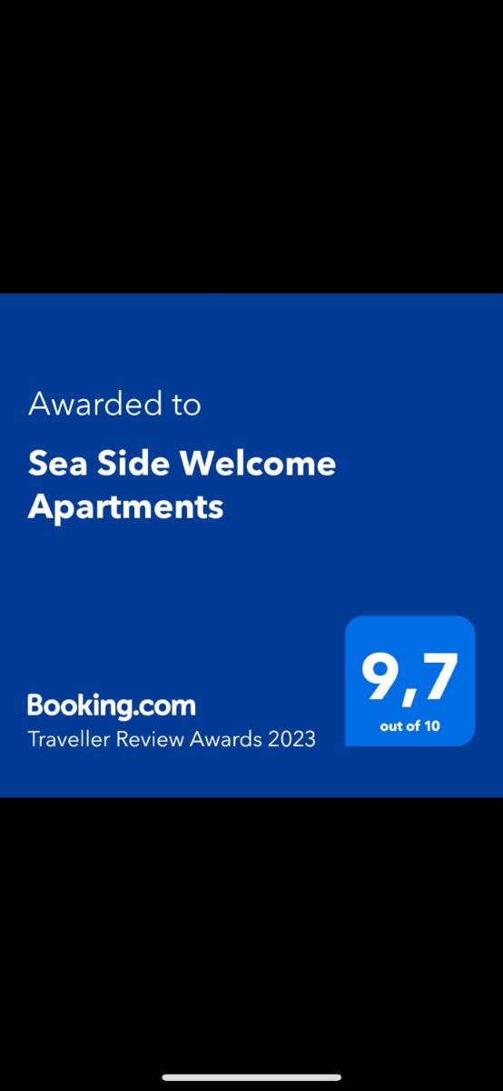 Sea Side Welcome Apartments photo 3