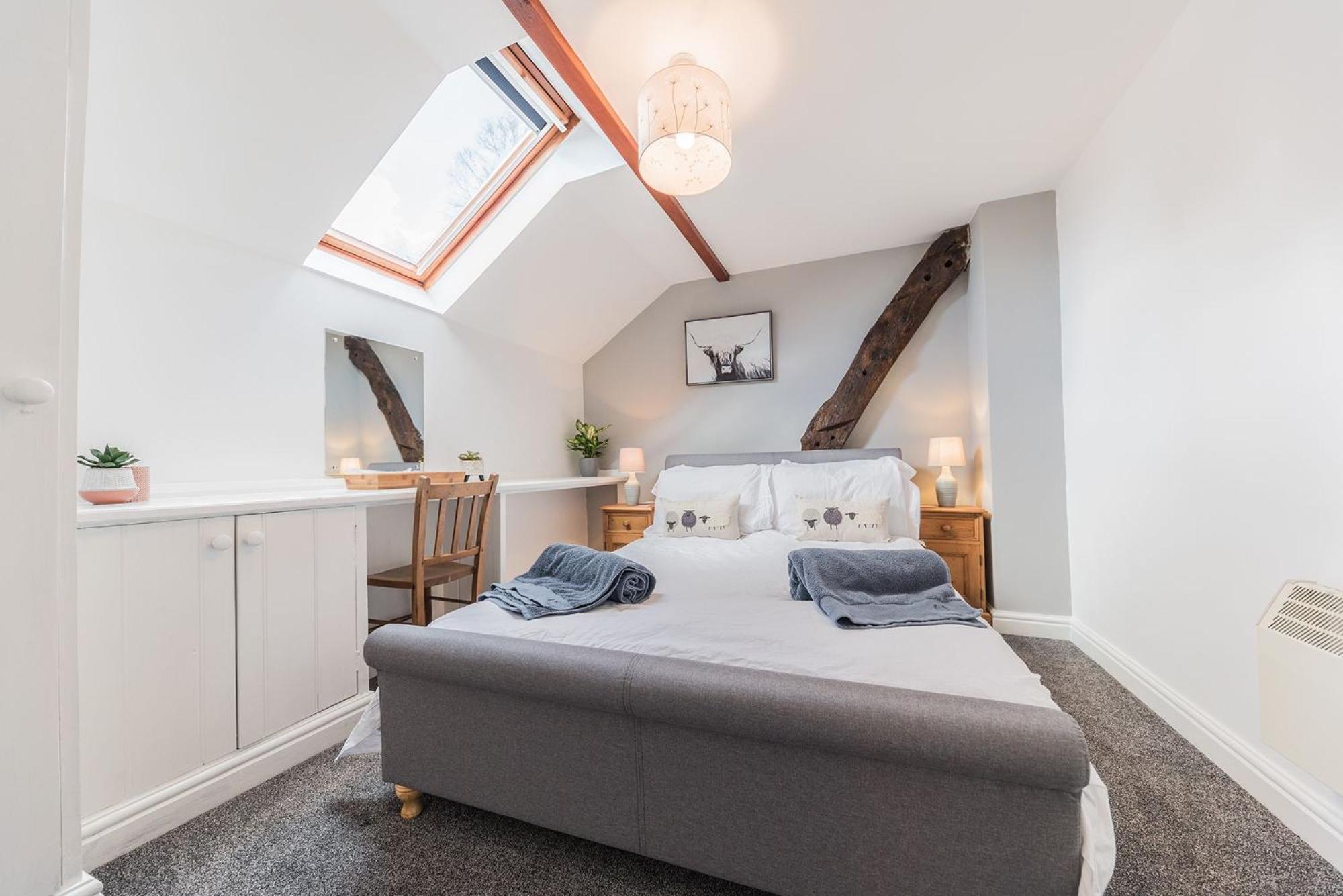 Byre Cottage Woodland Coniston