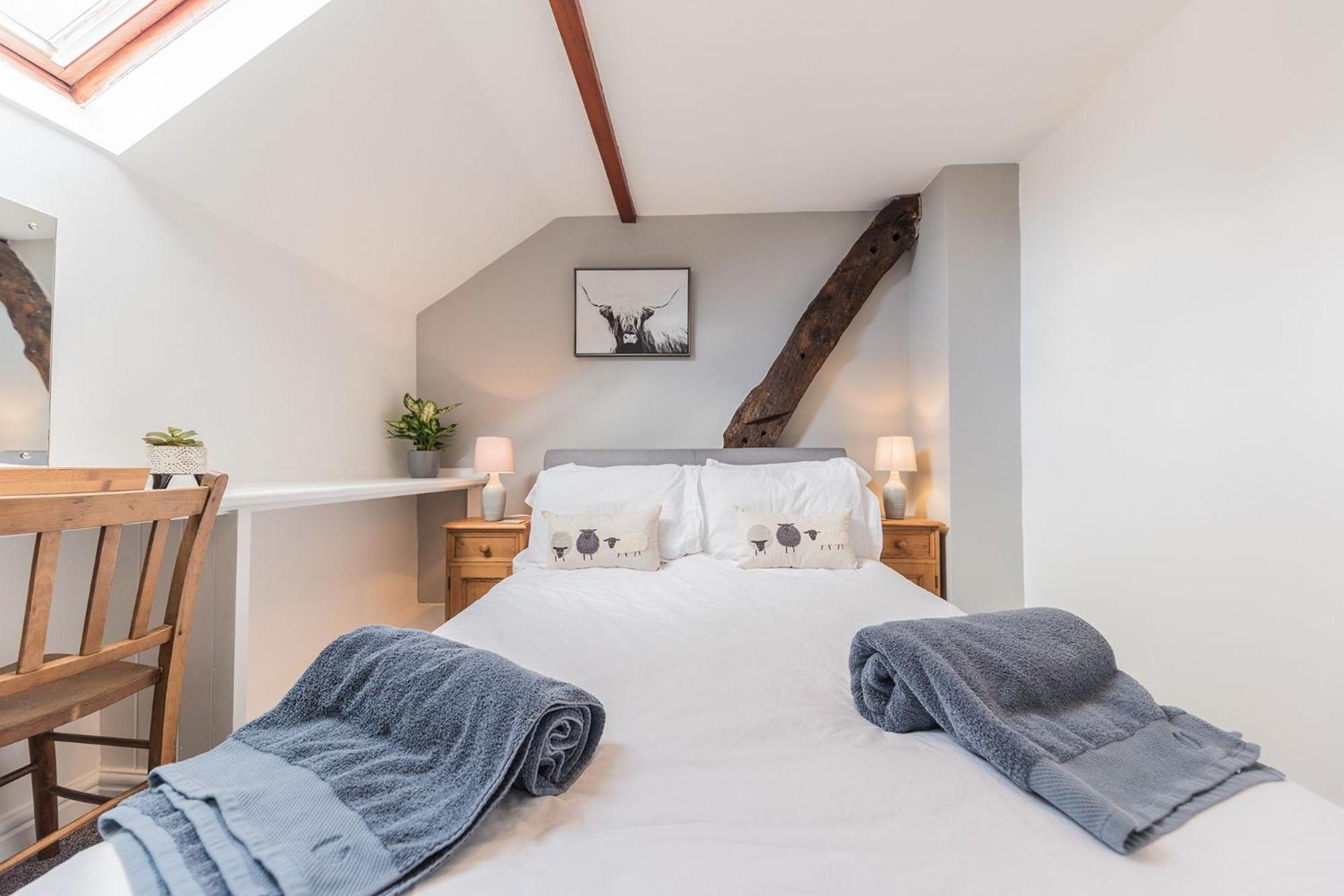 Byre Cottage Woodland Coniston