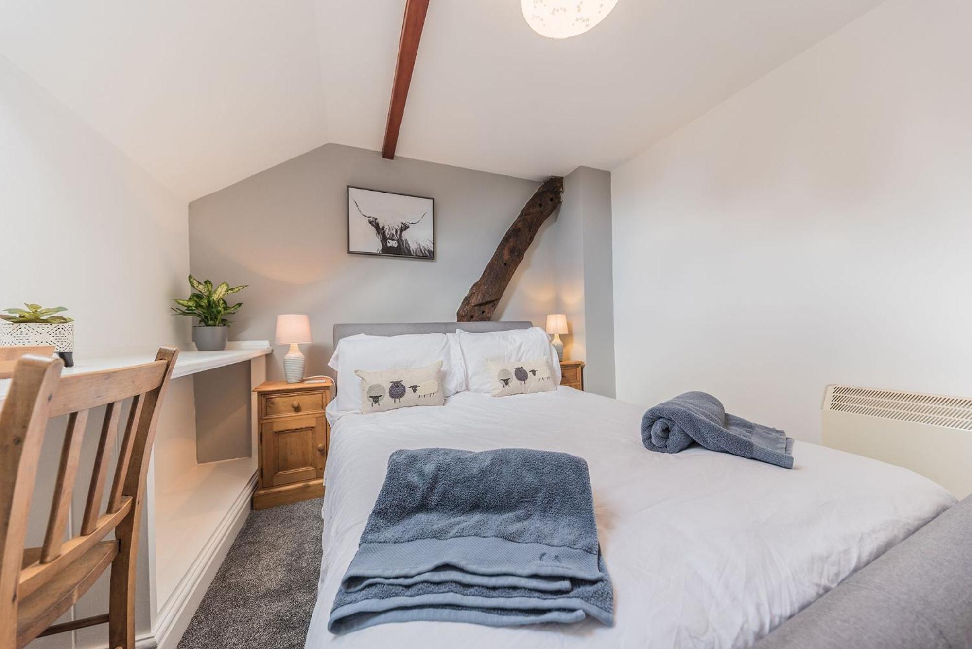 Byre Cottage Woodland Coniston