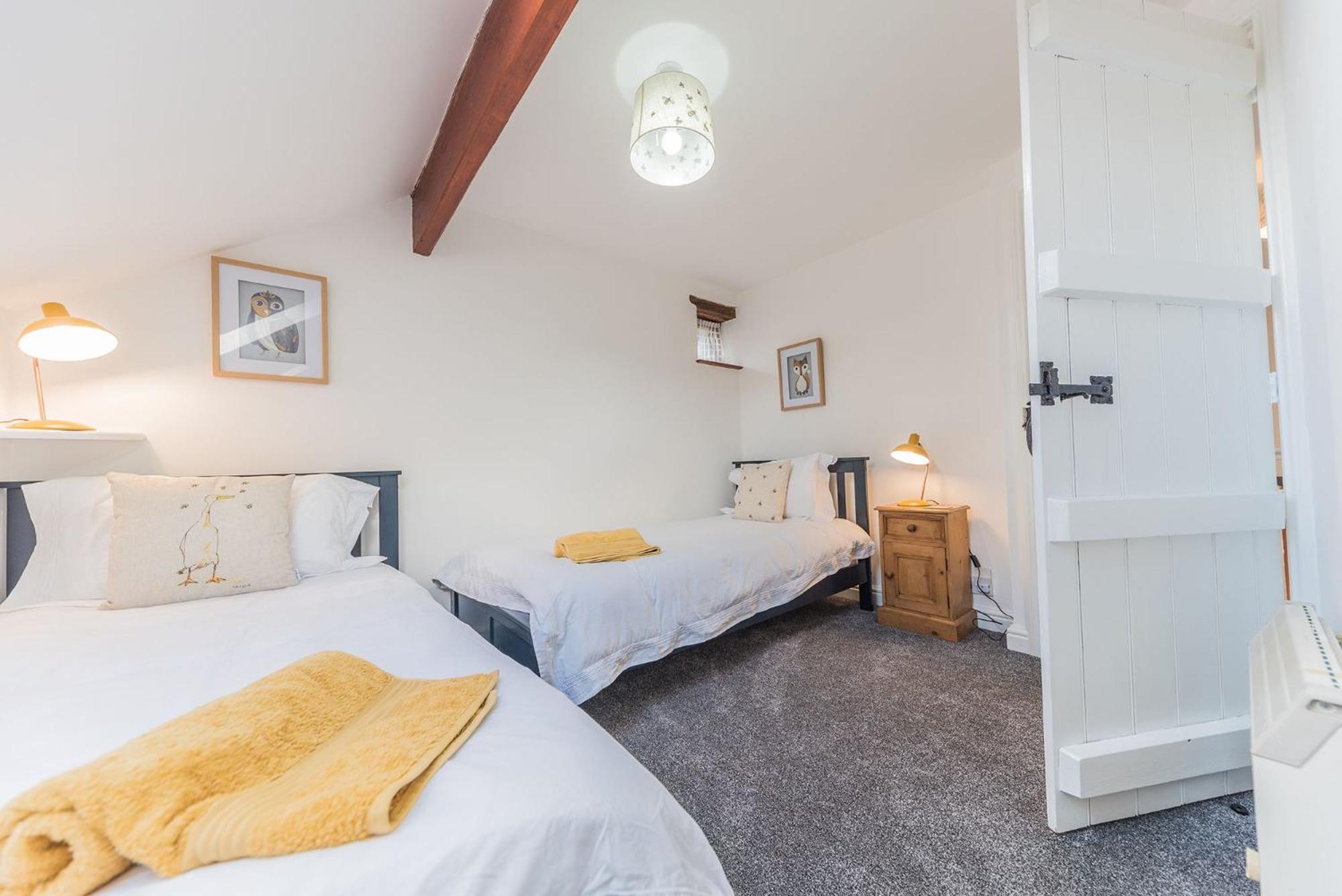 Byre Cottage Woodland Coniston