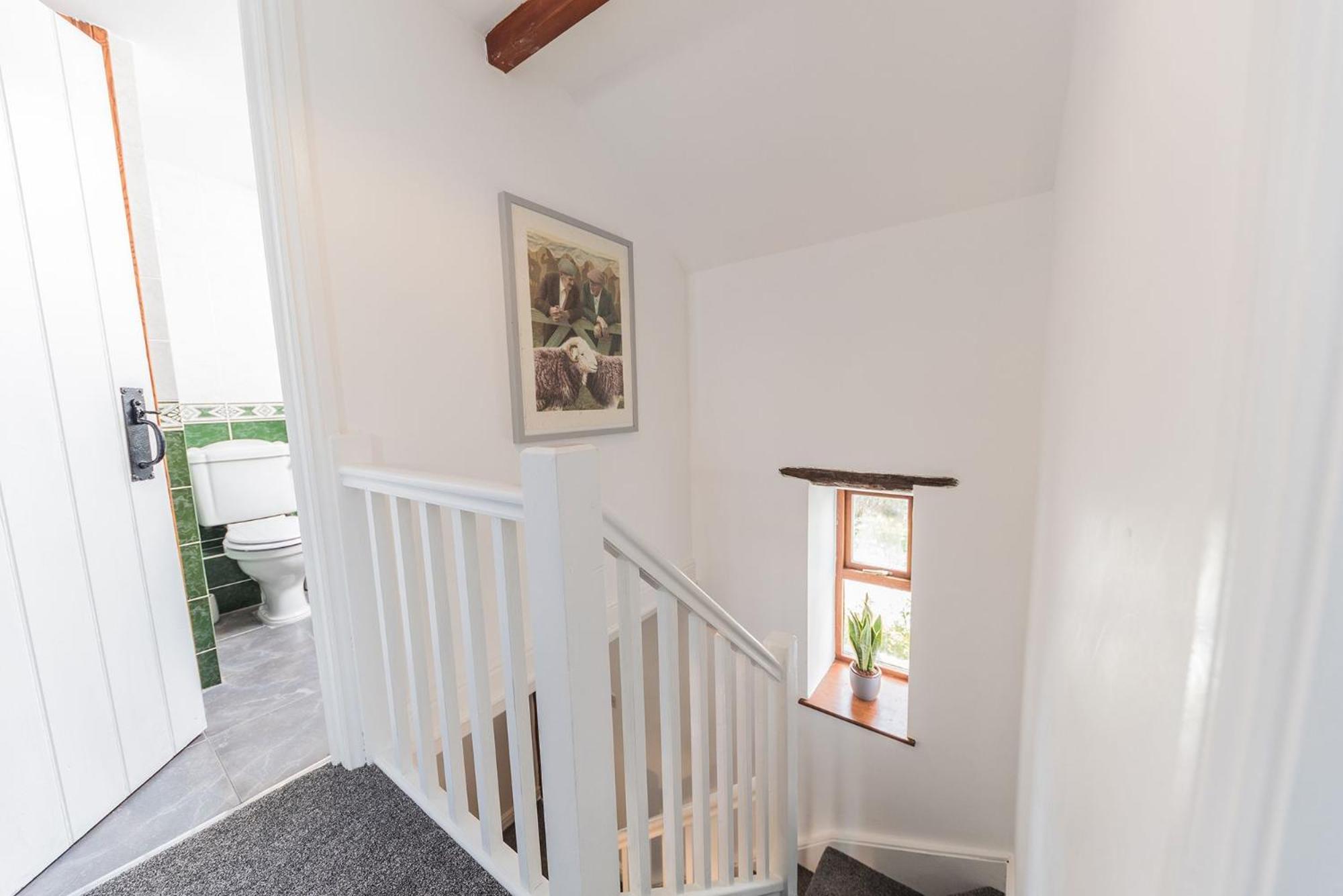 Byre Cottage Woodland Coniston