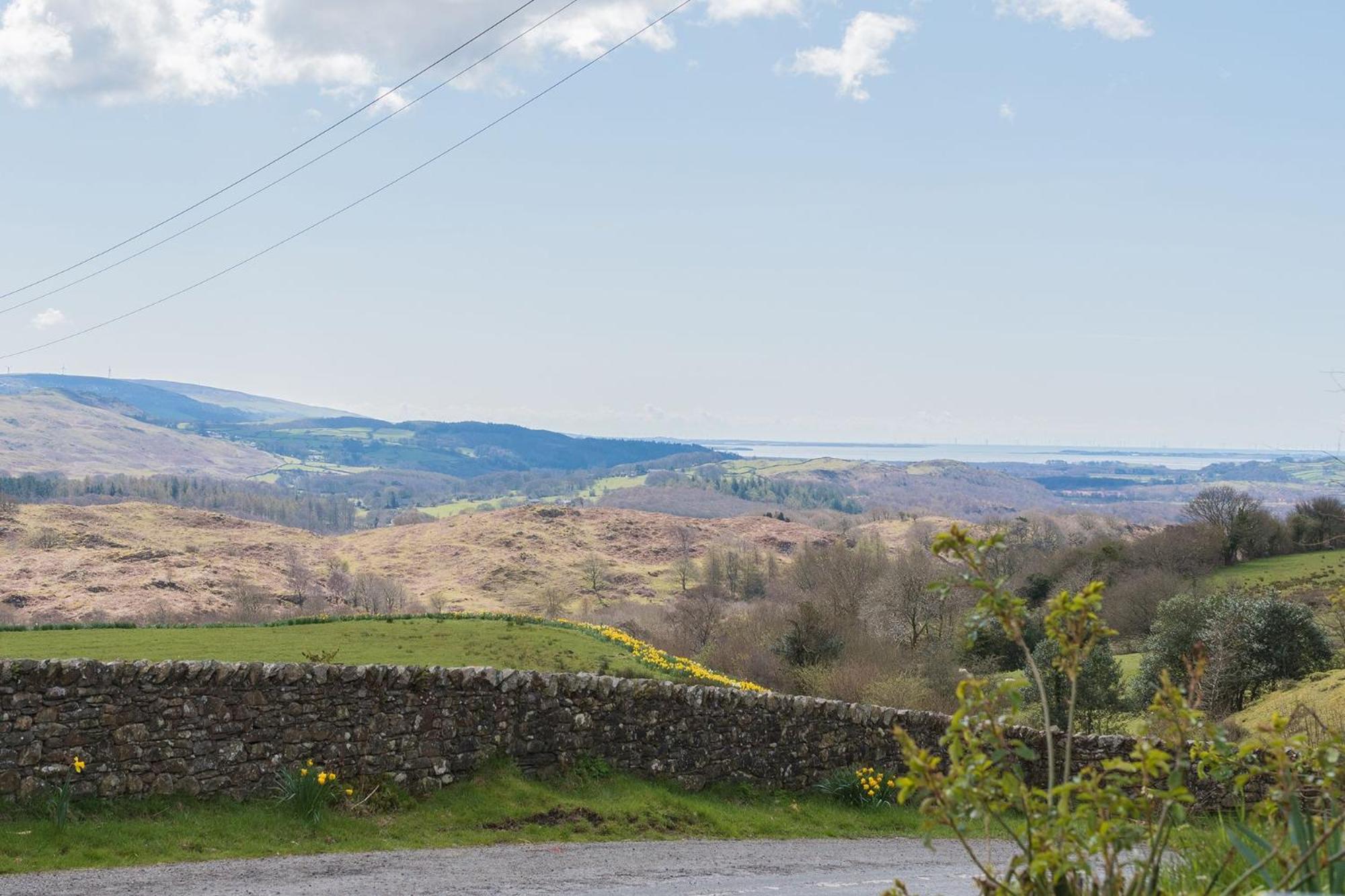 Byre Cottage Woodland Coniston