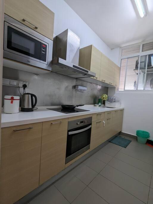 Cozy Home Away From Home in Downtown KL