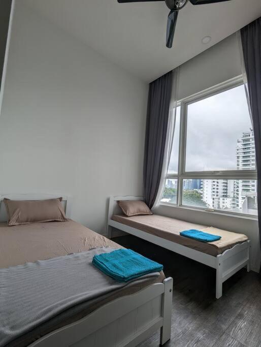 Cozy Home Away From Home in Downtown KL