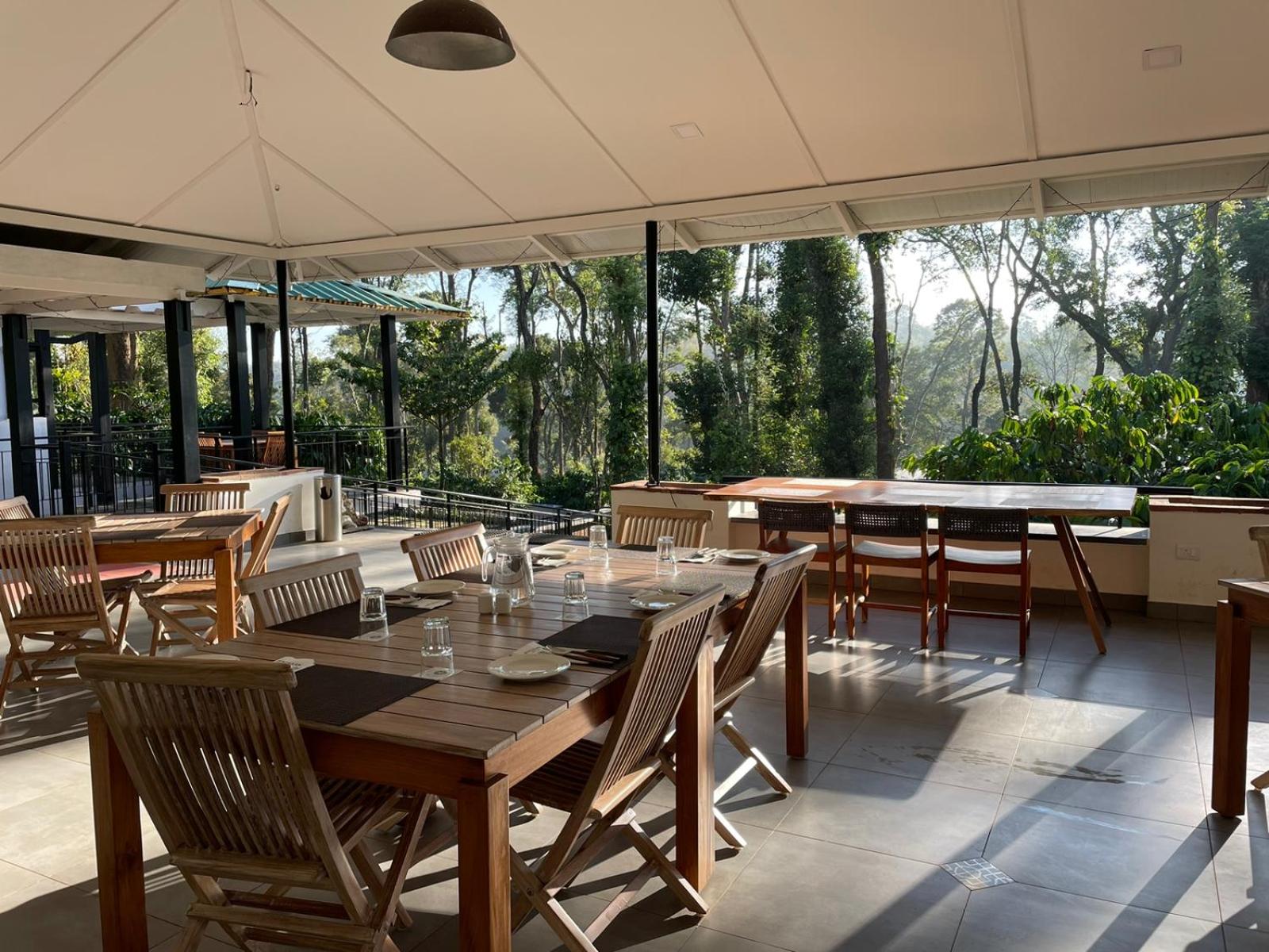 Machaan Wilderness Lodge Nagarahole view 3