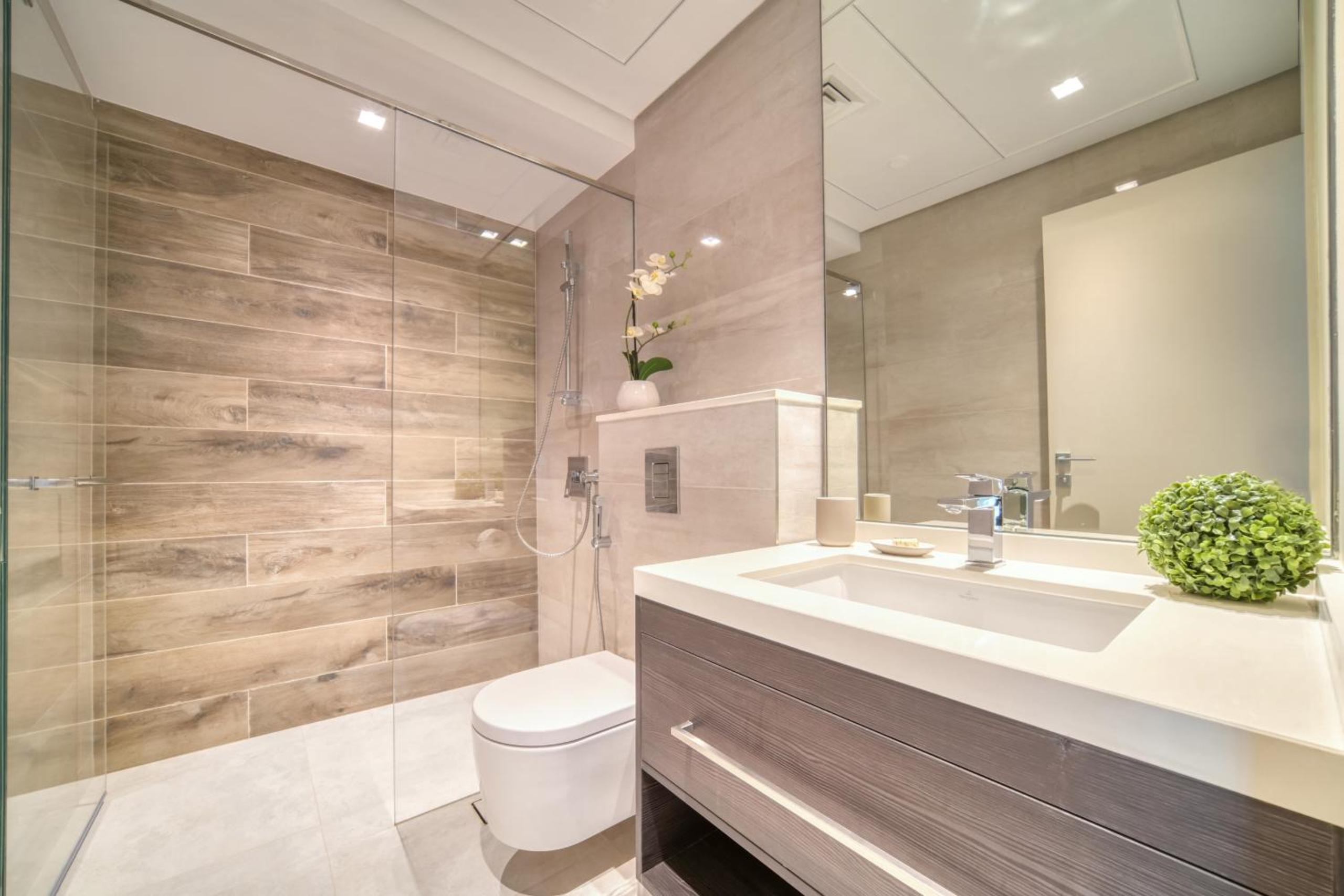 Studio with City Views, Jumeirah Lake Towers - Mint Stay
