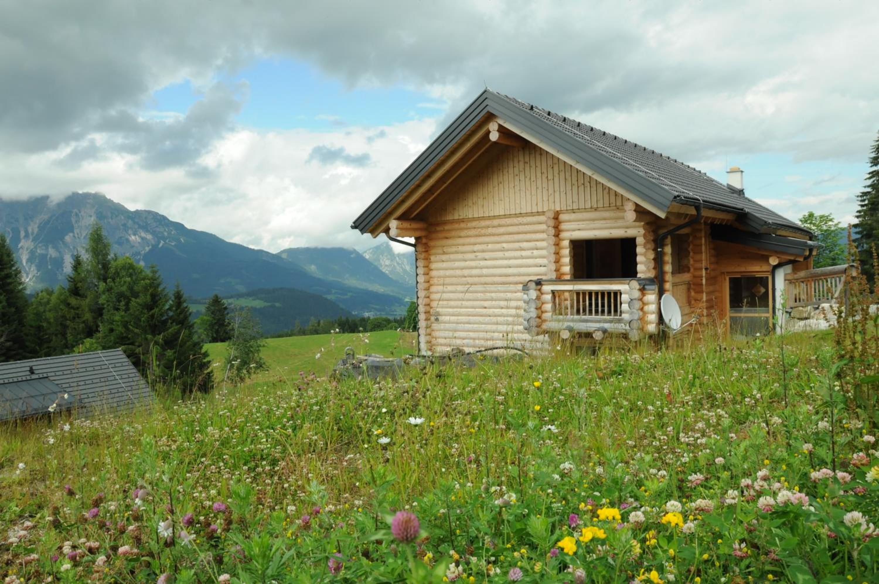 Ferienhaus Stoiser