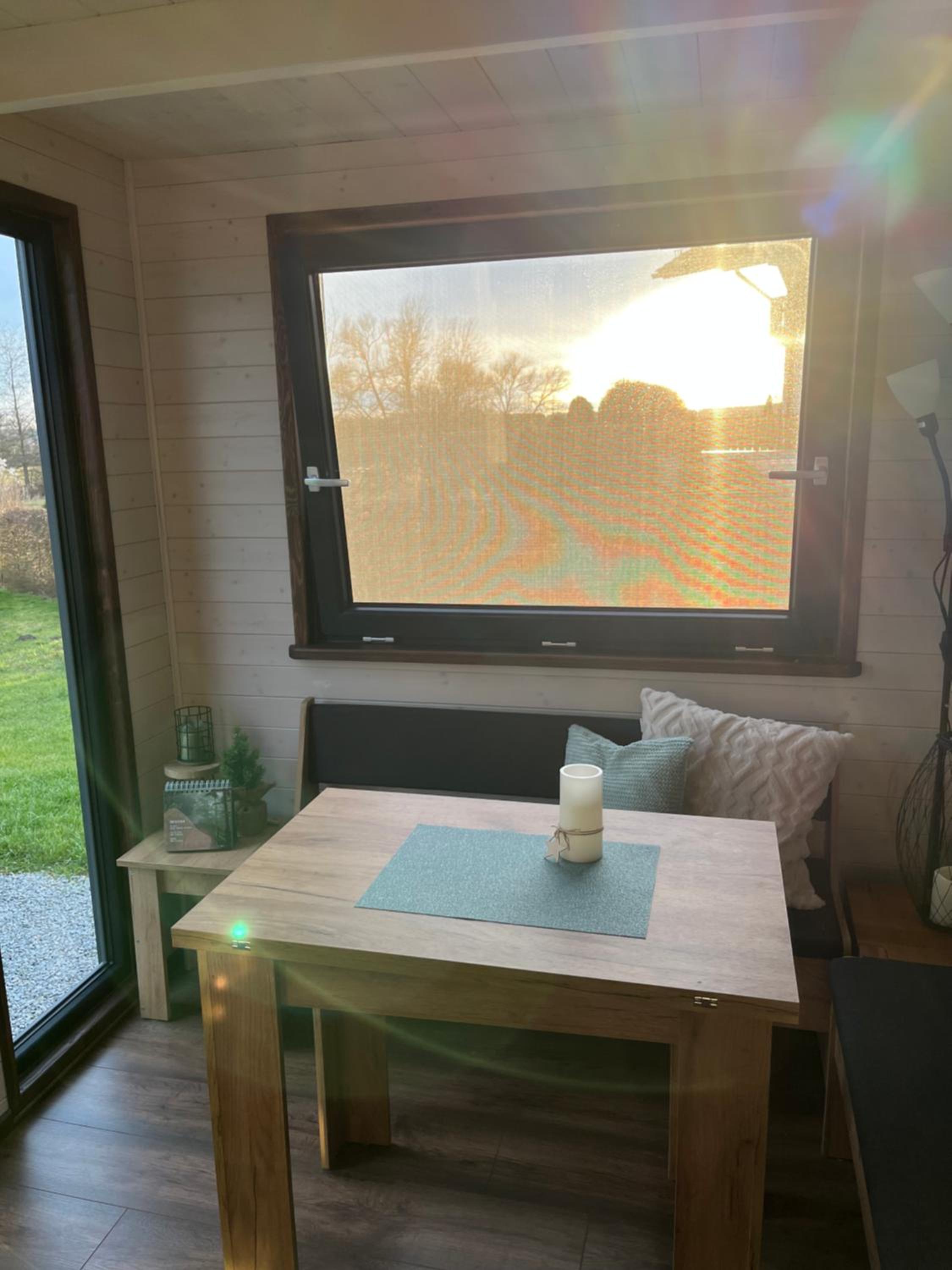 Tinyhaus mit Sauna -RESET im Vilstal - Zurück zum Ursprung