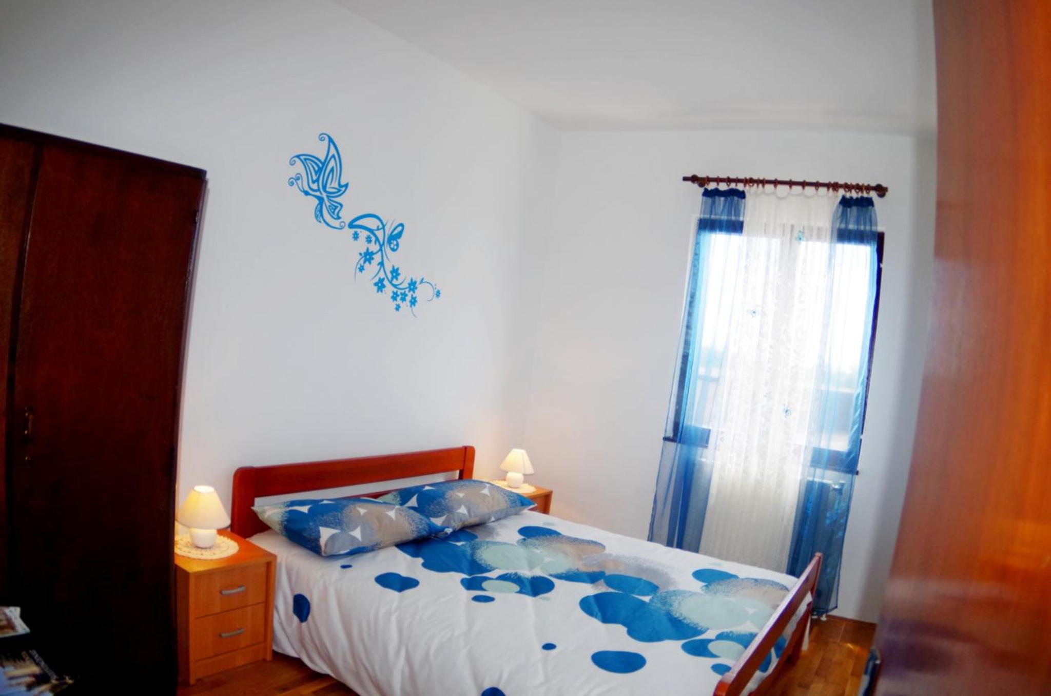 Apartment Elena, village Peresiji view 5