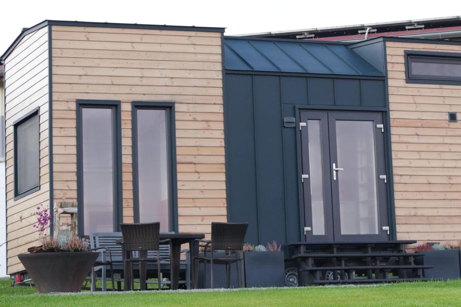 Tinyhaus mit Sauna -RESET im Vilstal - Zurück zum Ursprung