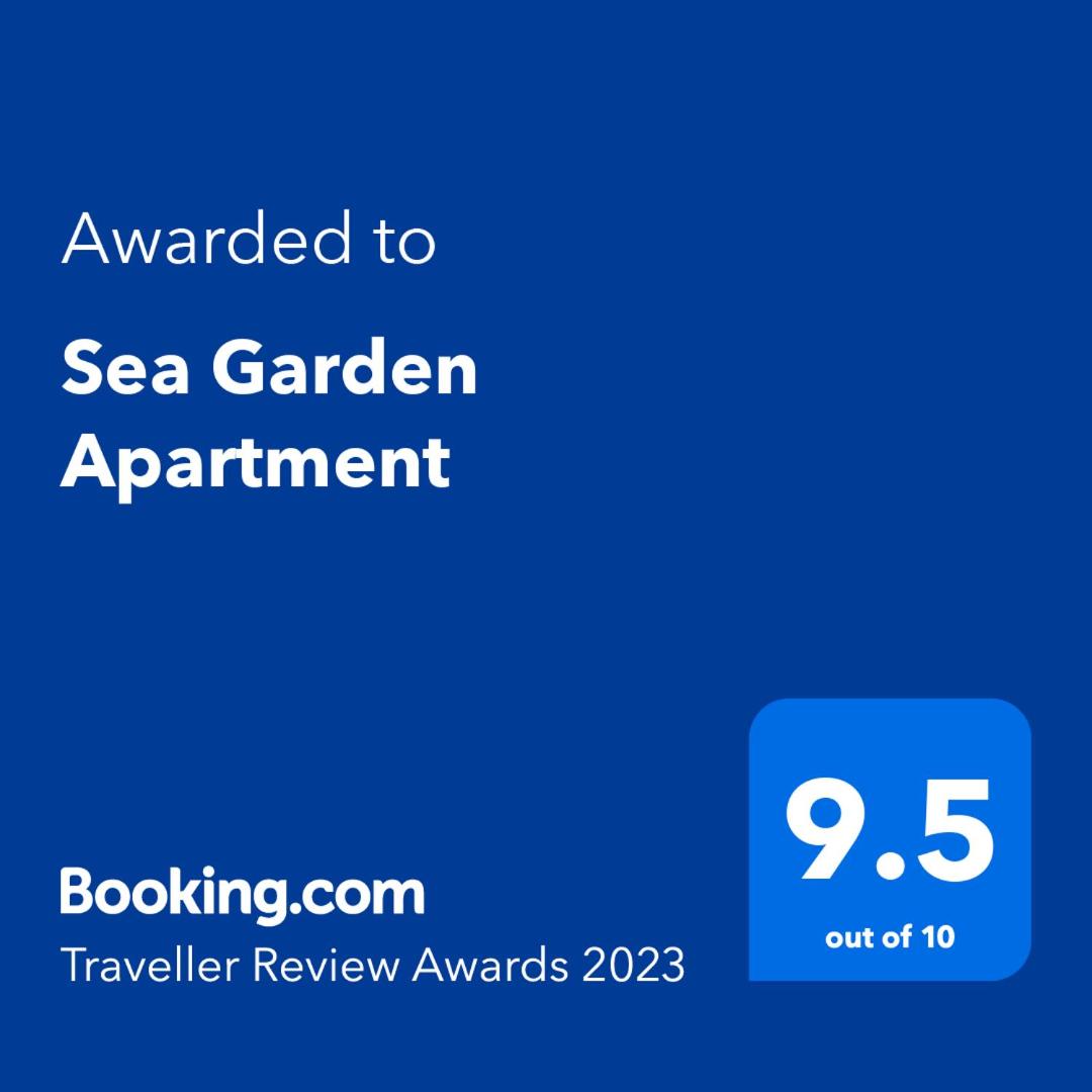 Sea Garden Apartment
