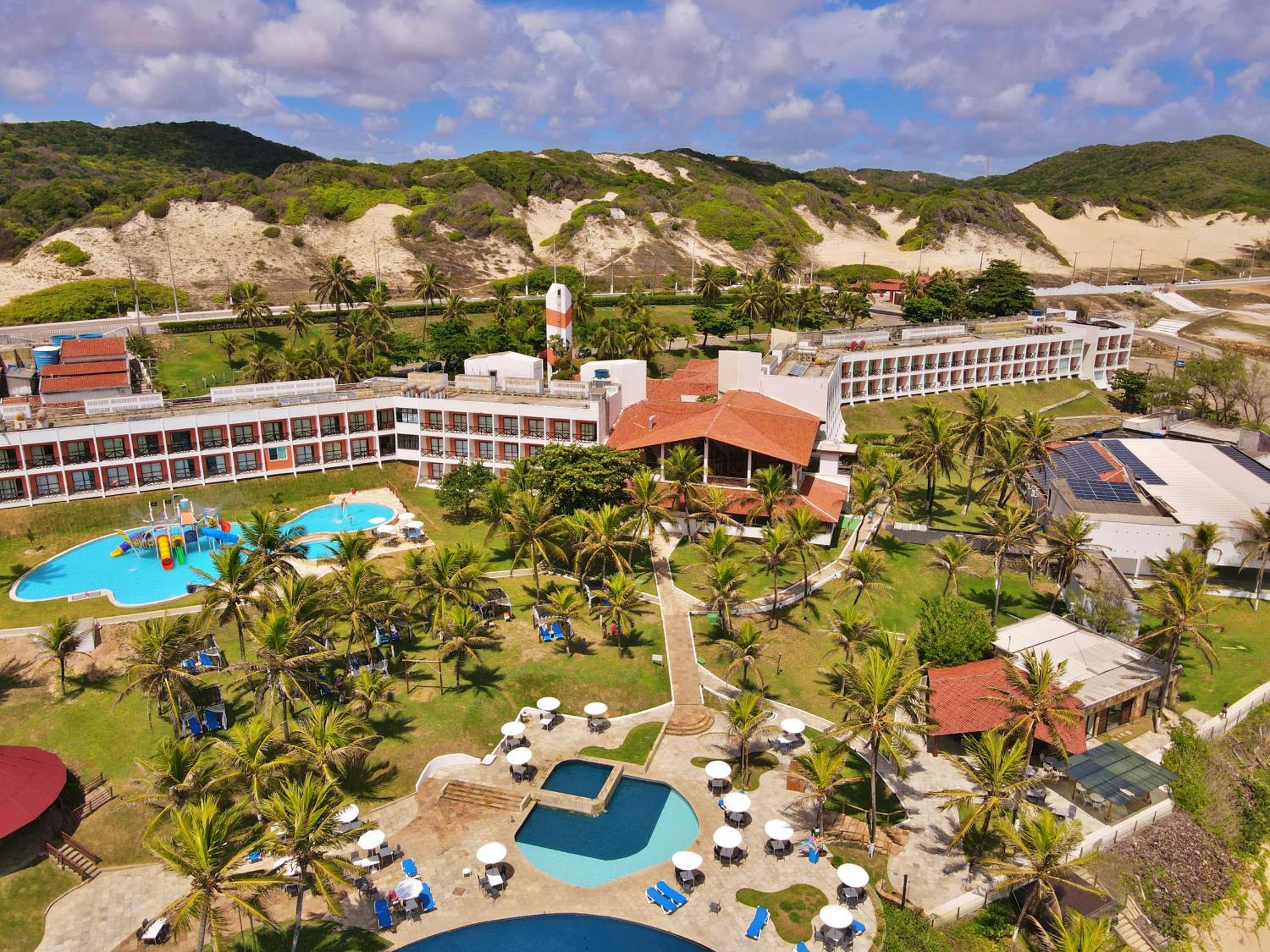 Hotel El Aram Imirá Beach Resort - Image 1