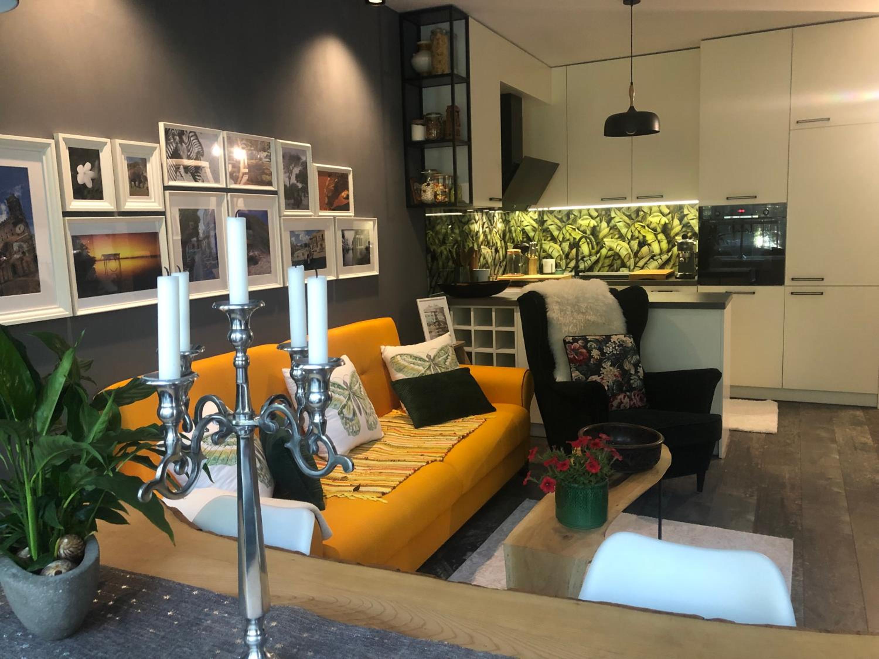 Sea Garden Apartment