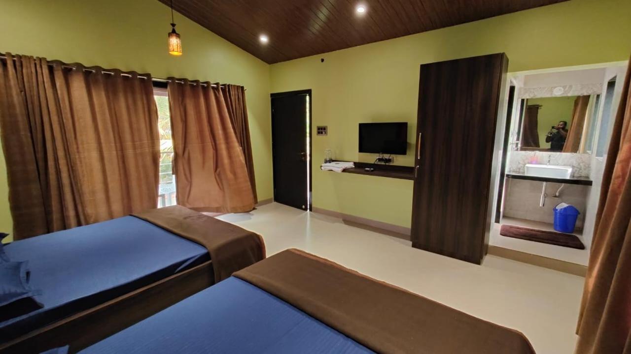 Chaitra Villa 2Bhk Alibaug view 2