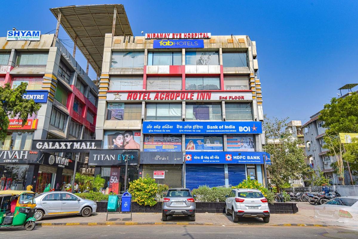 hotel building