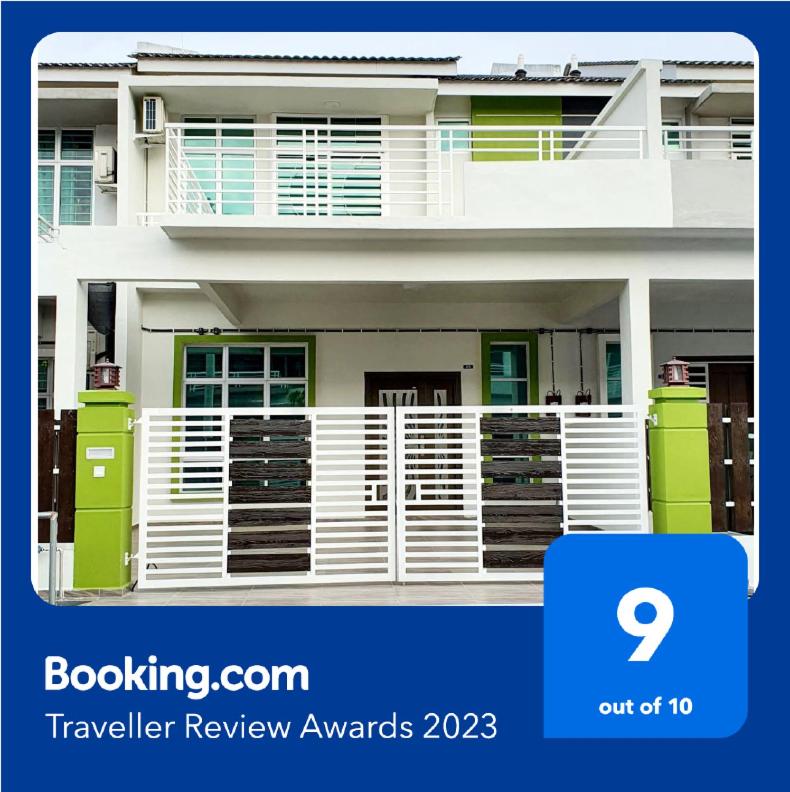 Green Homestay Tangga Batu photo 1