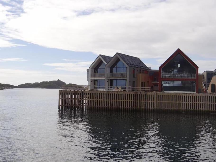 Rorbuleilighet 1J Henningsvær