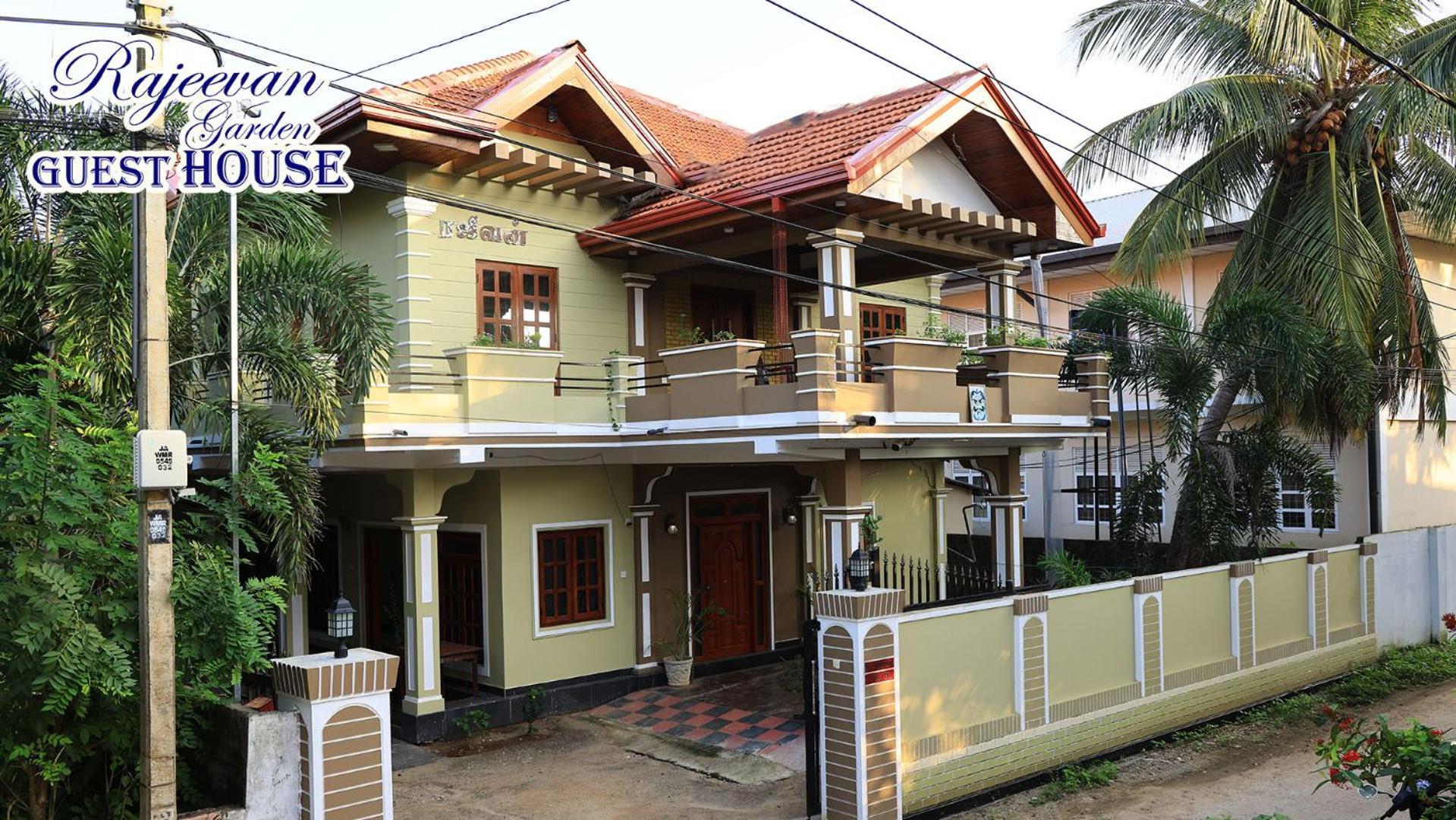 Rajeevan Garden Guest House view 3