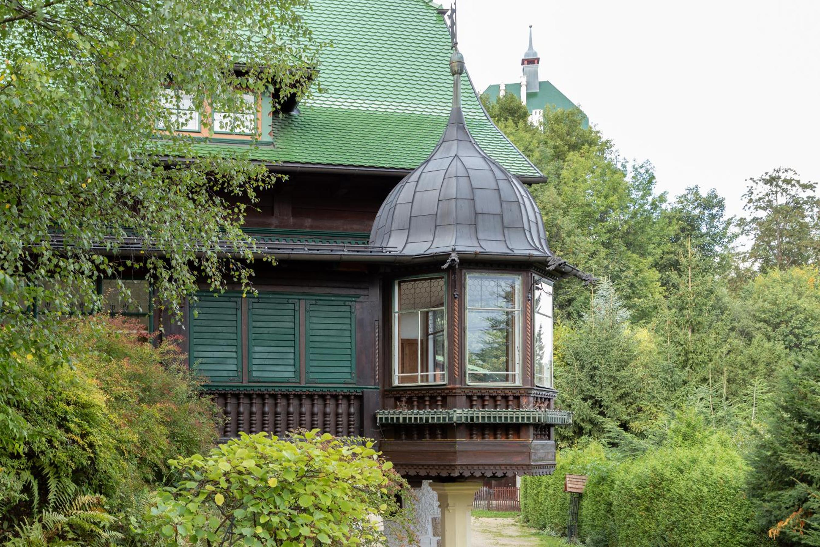 Villa Schönthaler