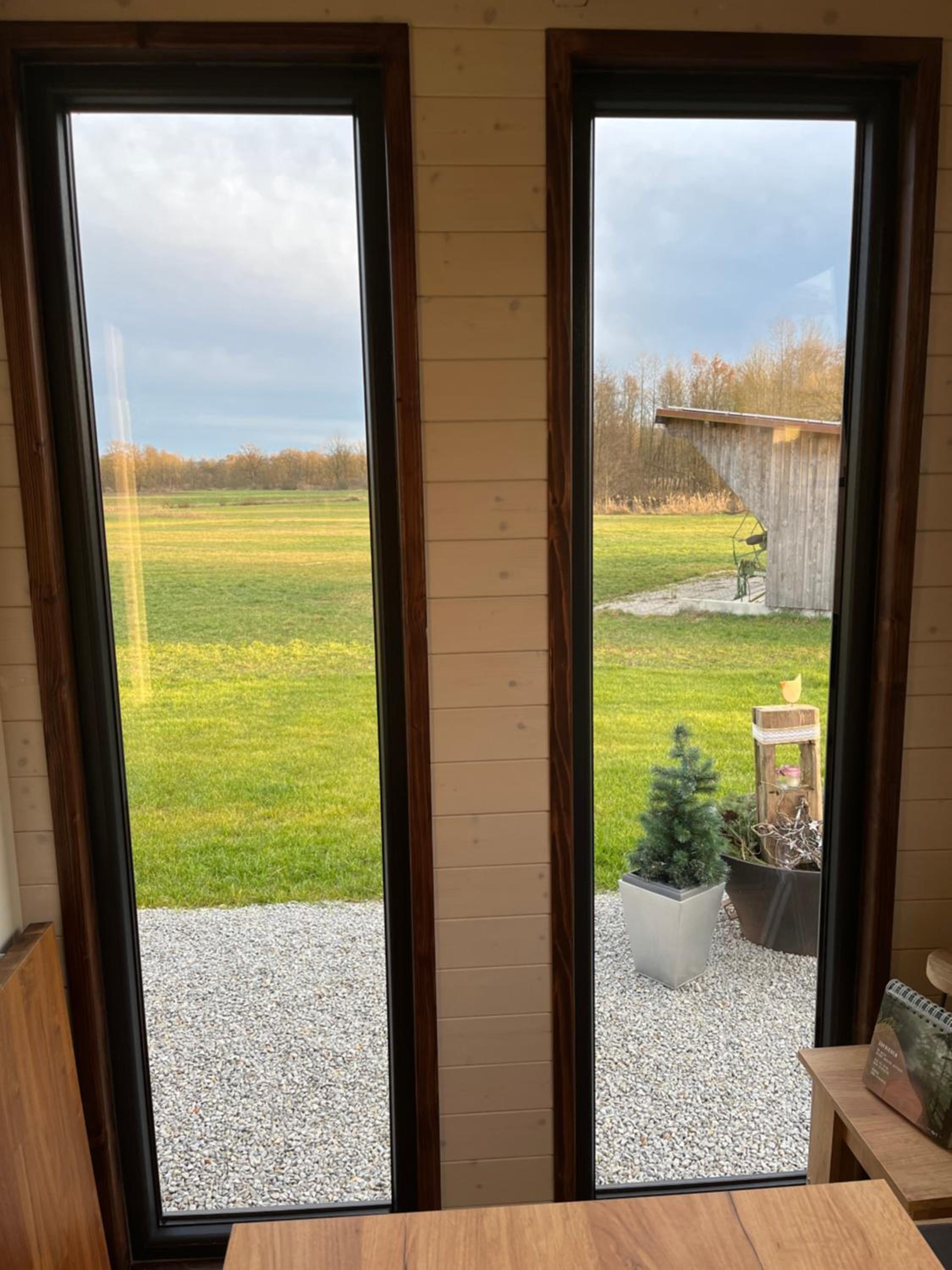 Tinyhaus mit Sauna -RESET im Vilstal - Zurück zum Ursprung