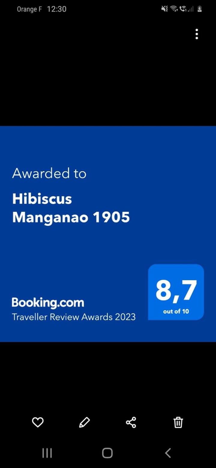 Hibiscus Manganao 1905 view 3