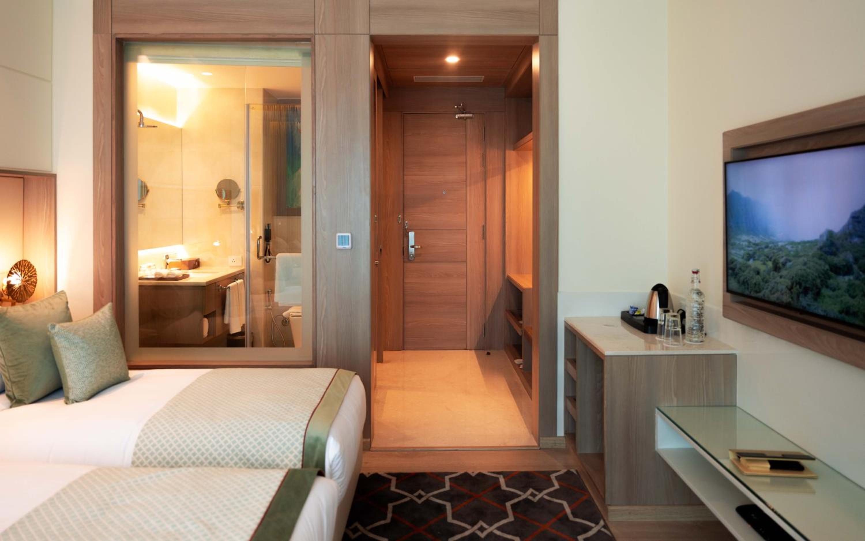 The Greenwood Guwahati - A Luxury Boutique Hotel