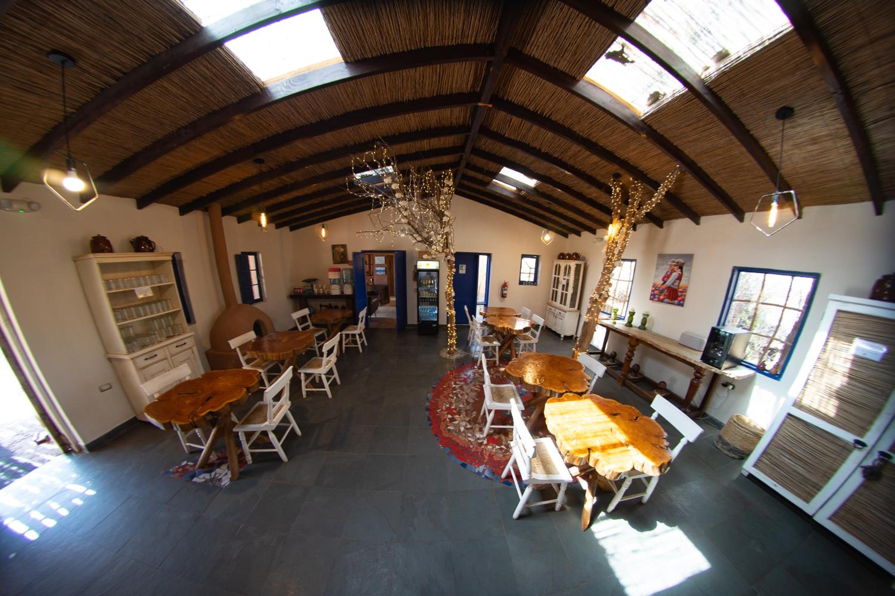 Ckoi Atacama Lodge