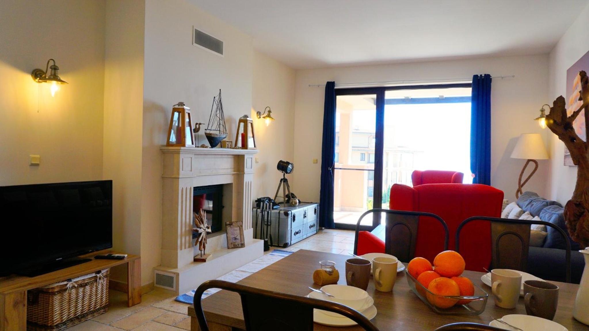 Apartment DECORA Sea View view 5
