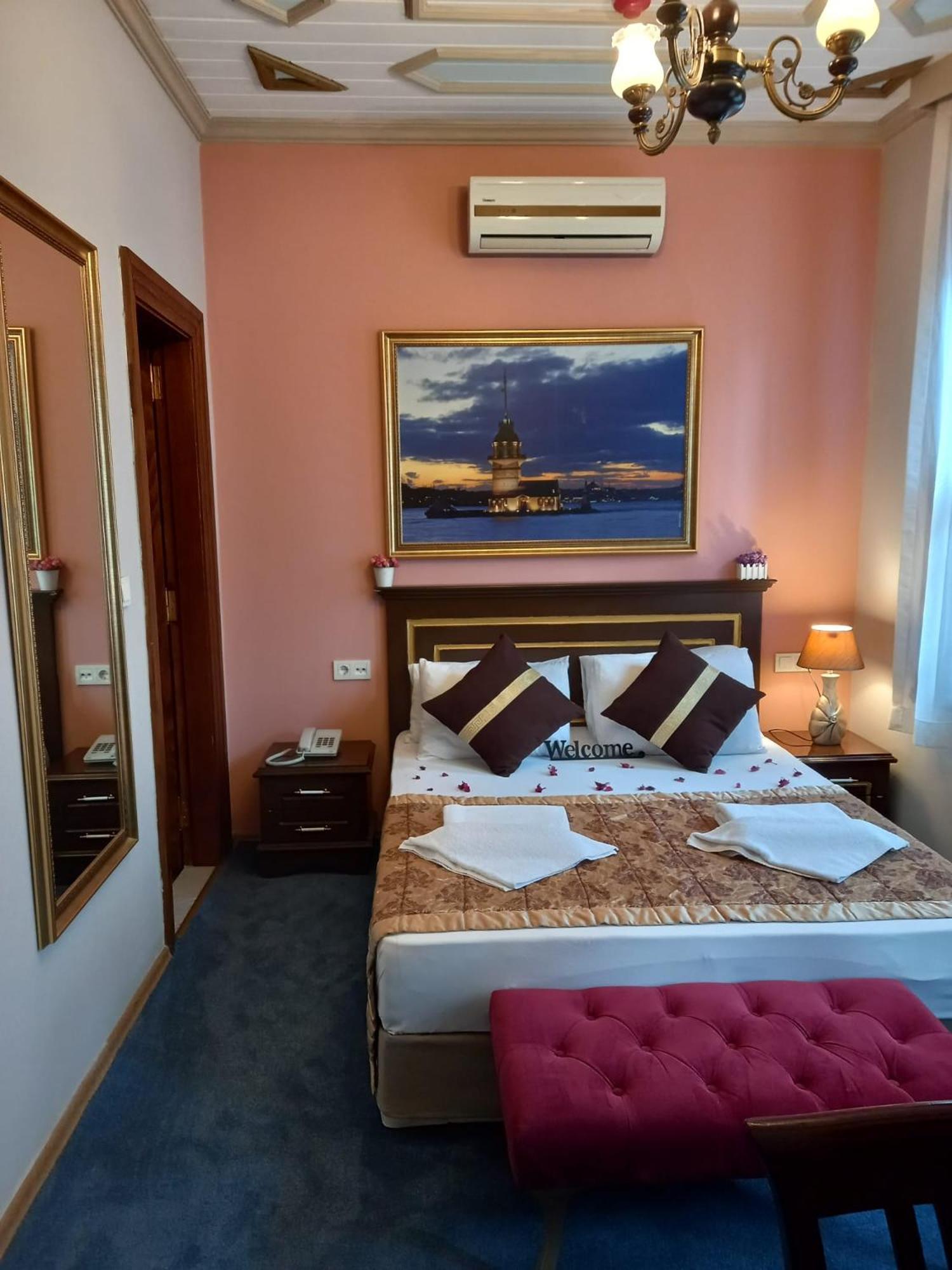 Emirhan Hotel, Sultanahmet