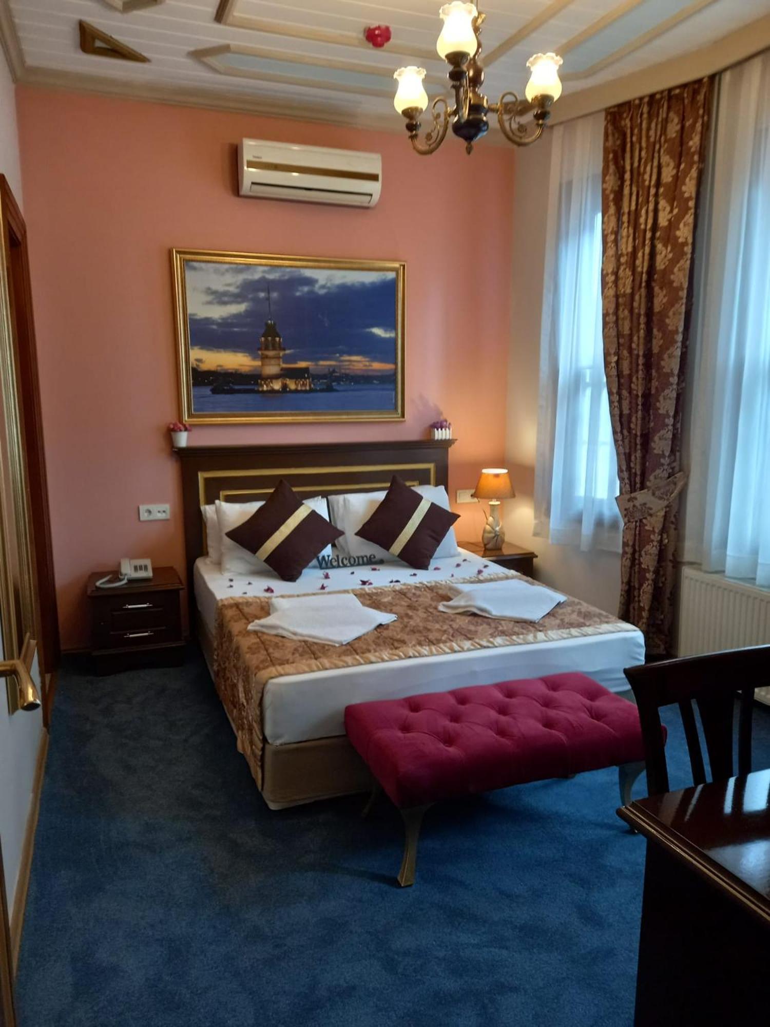 Emirhan Hotel, Sultanahmet